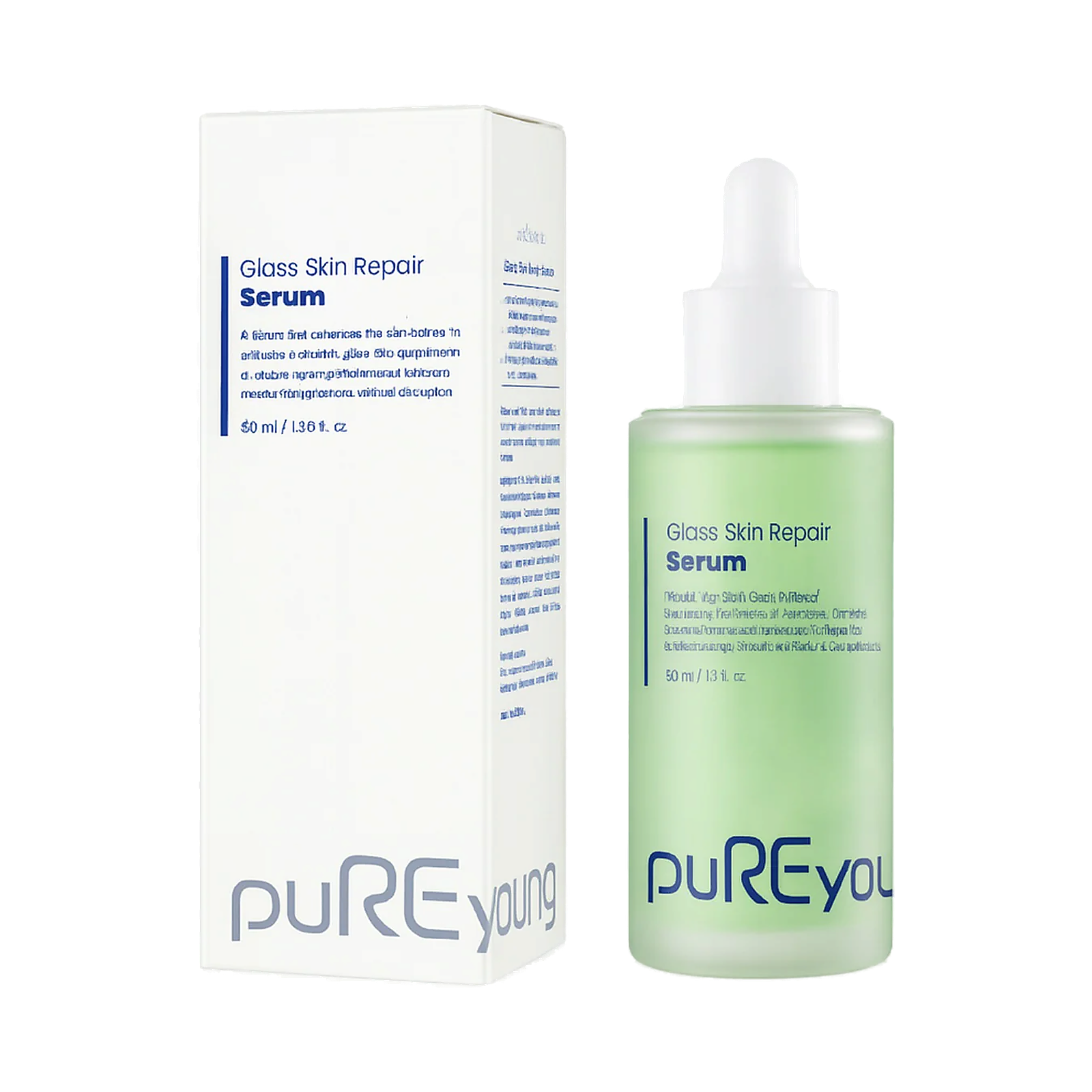 puREyoung Glass Skin Repair Serum 50ml product image Main image