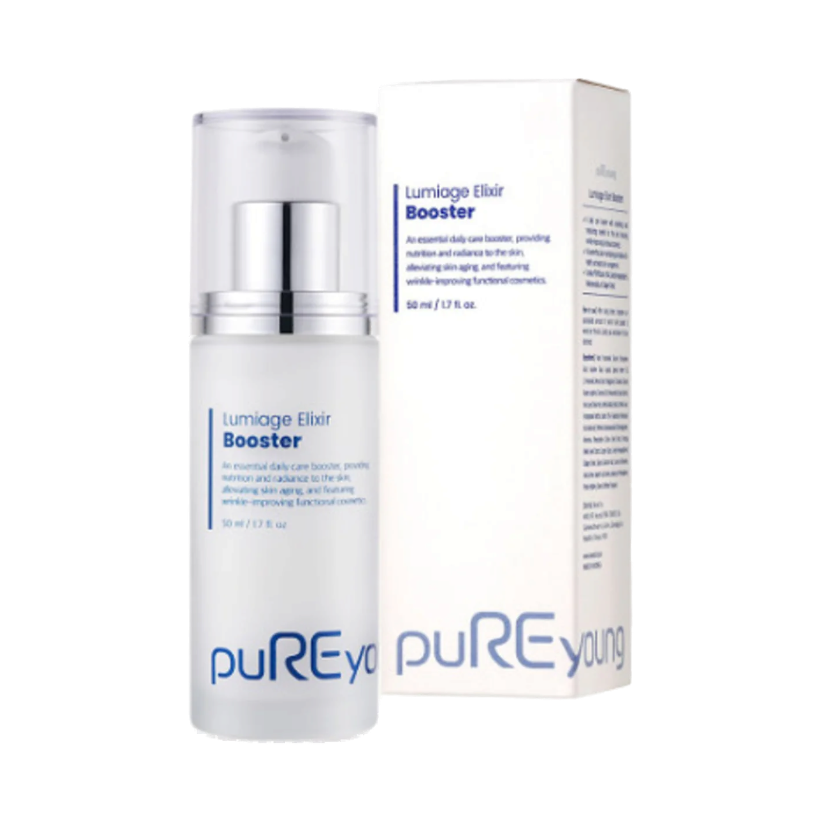 puREyoung Lumiage Elixir Booster 50ml product image