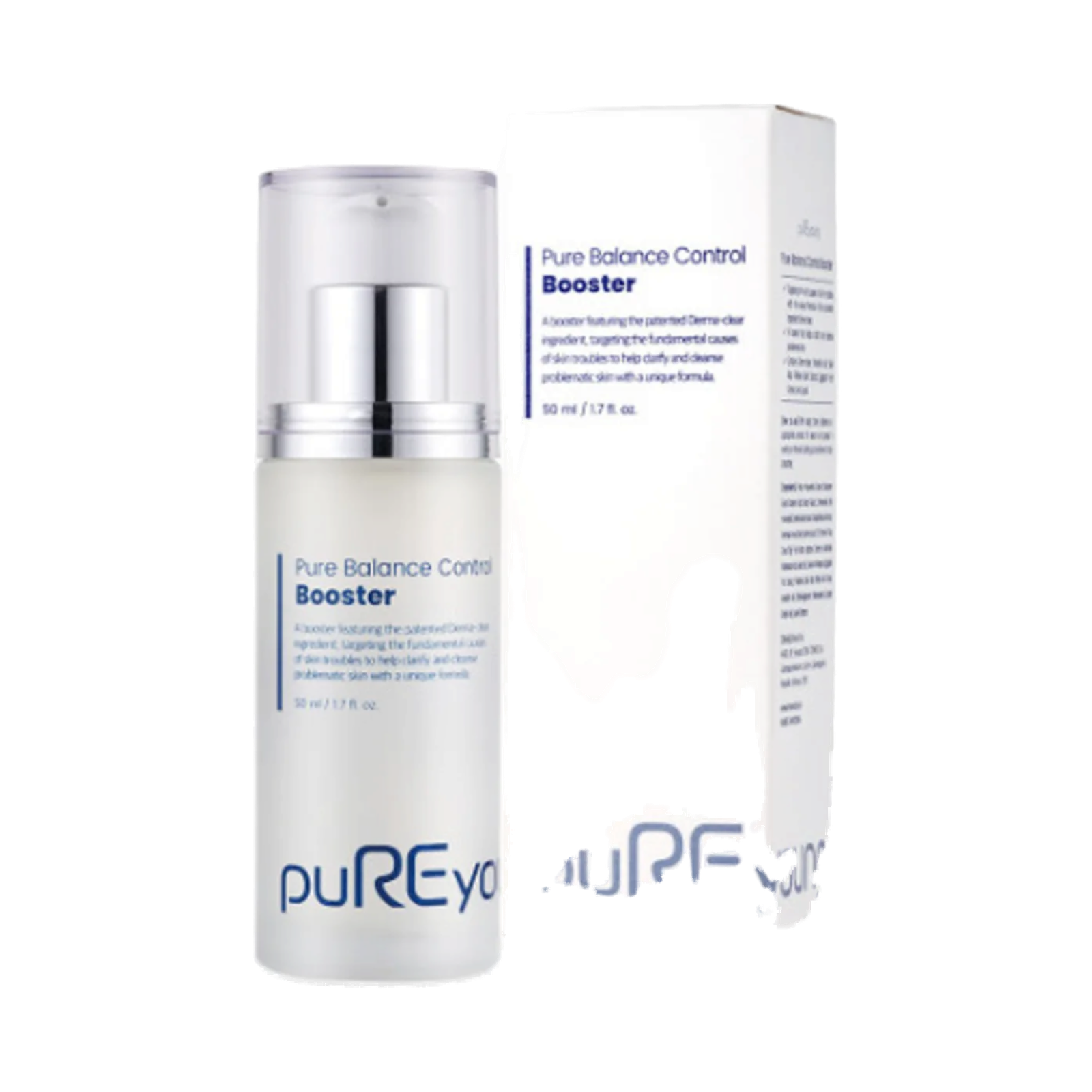 puREyoung Pure Balance Control Booster 50ml product image