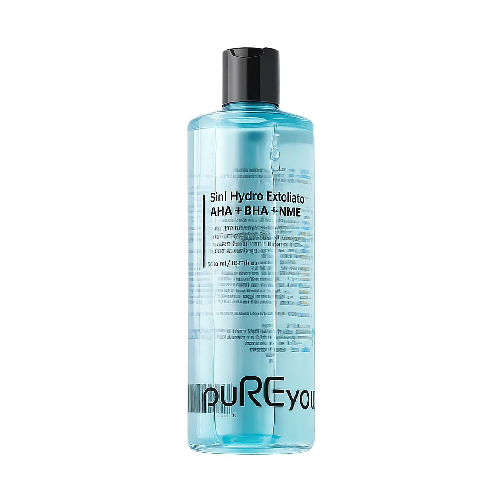 puREyoung 3in1 Hydro Exfoliator 400ml product image Main image