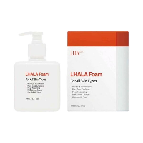 LHALA LHALA Foam 300ml product image