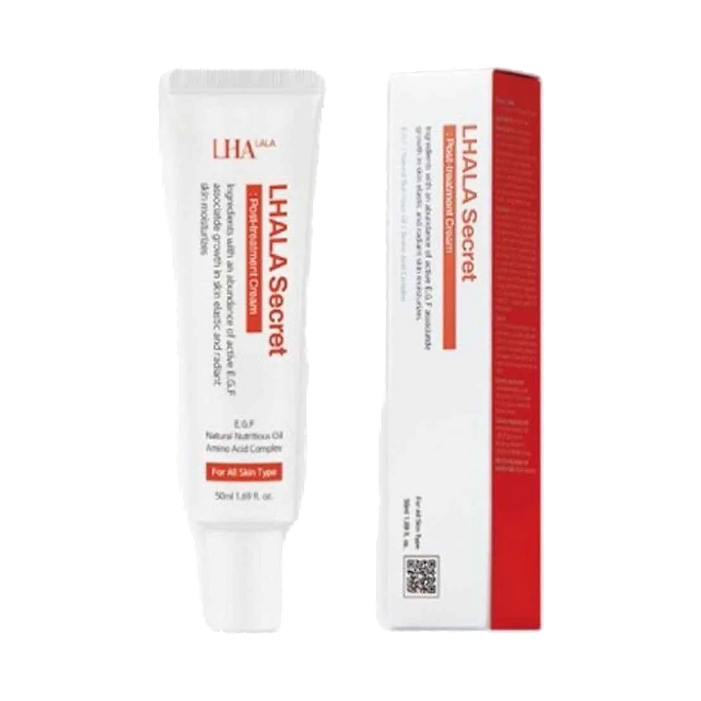 LHALA Secret Post Treatment Cream 50ml product image