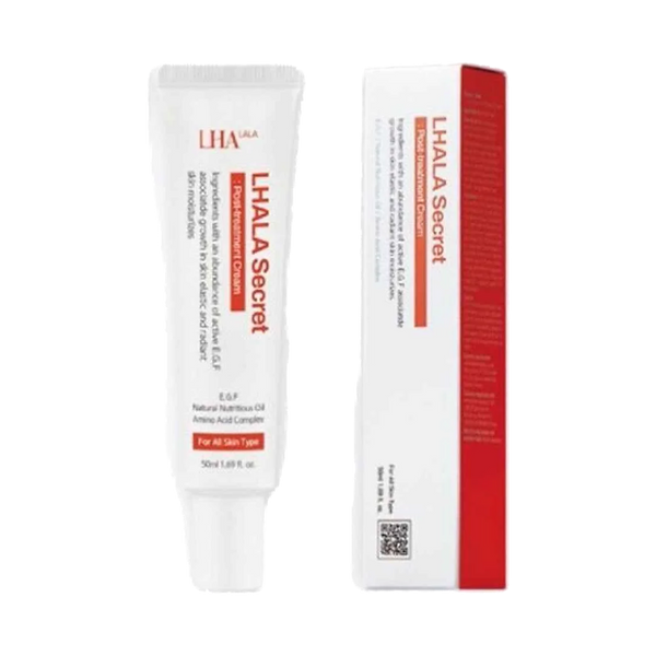 LHALA Secret Post Treatment Cream 50ml product image
