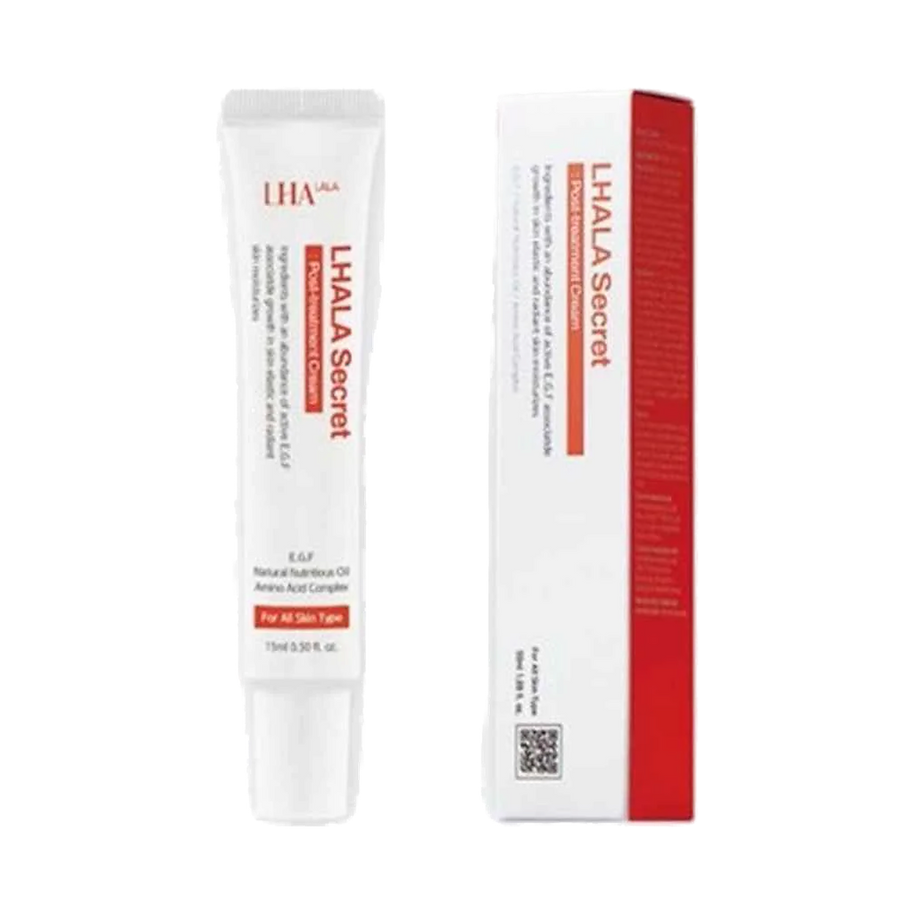 LHALA Secret Post Treatment Cream 15ml product image