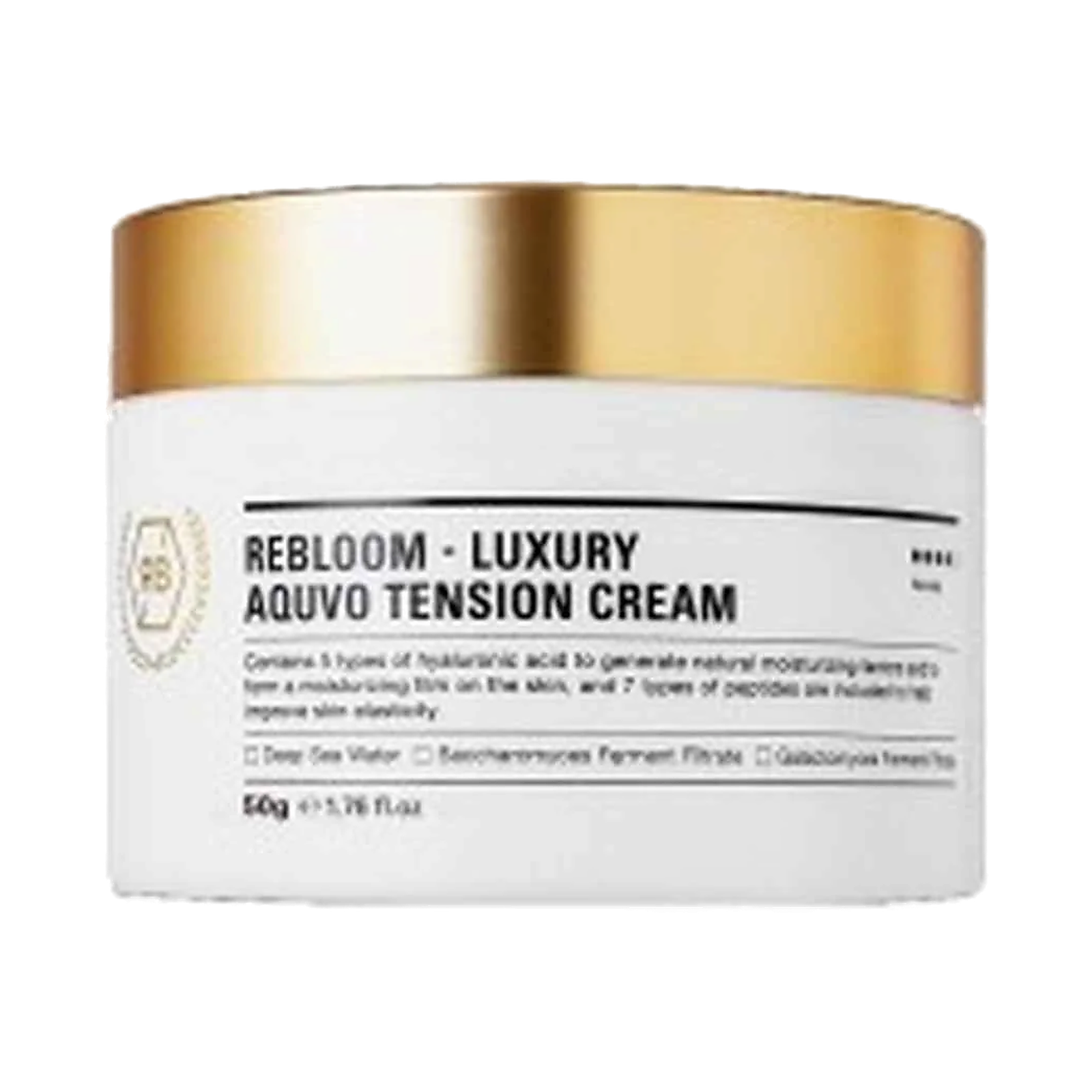 REBL ReBloom Luxury Aquabo Tension Cream 100g product image