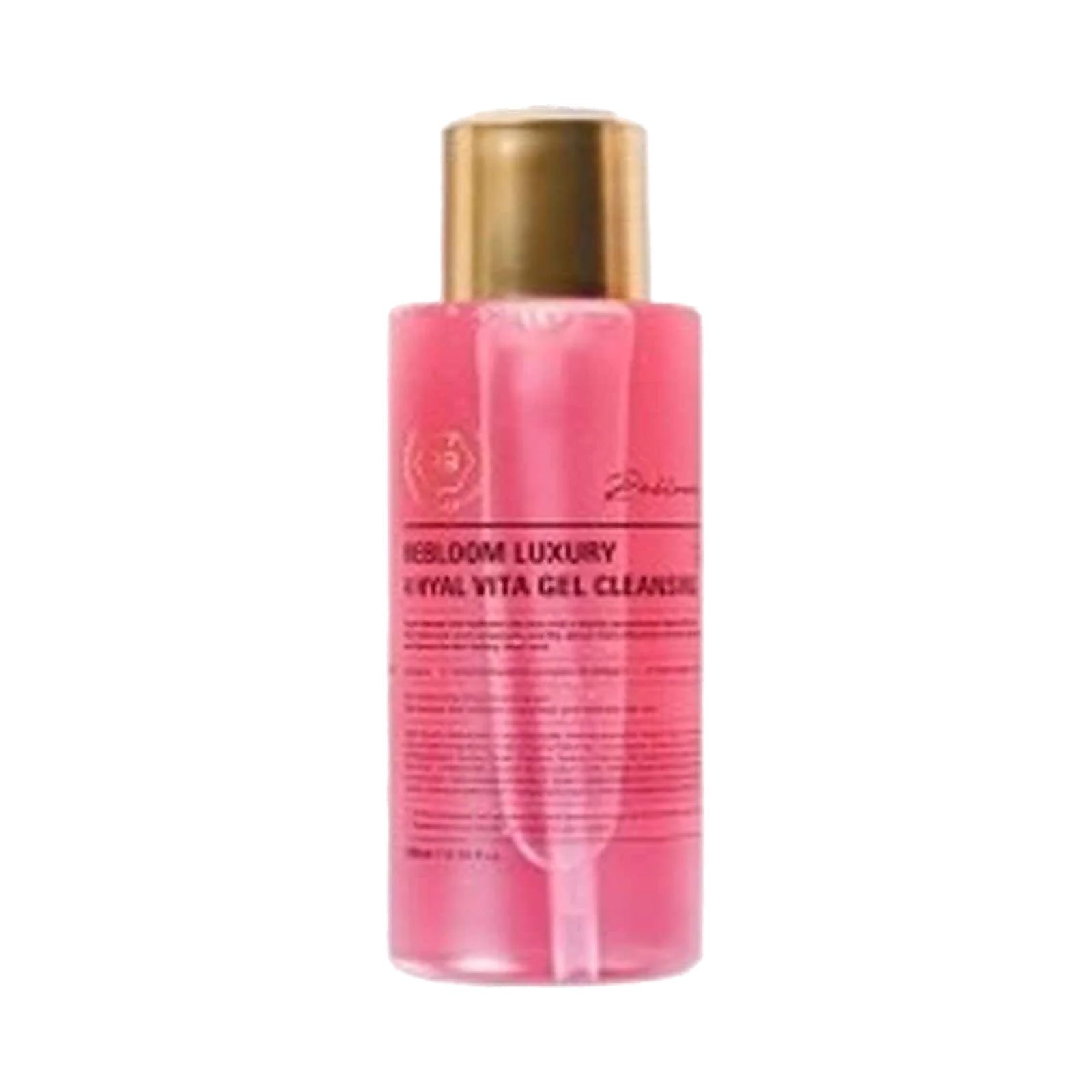 REBL ReBloom Luxury 4 Hyal Vita Gel Cleansing 200ml product image