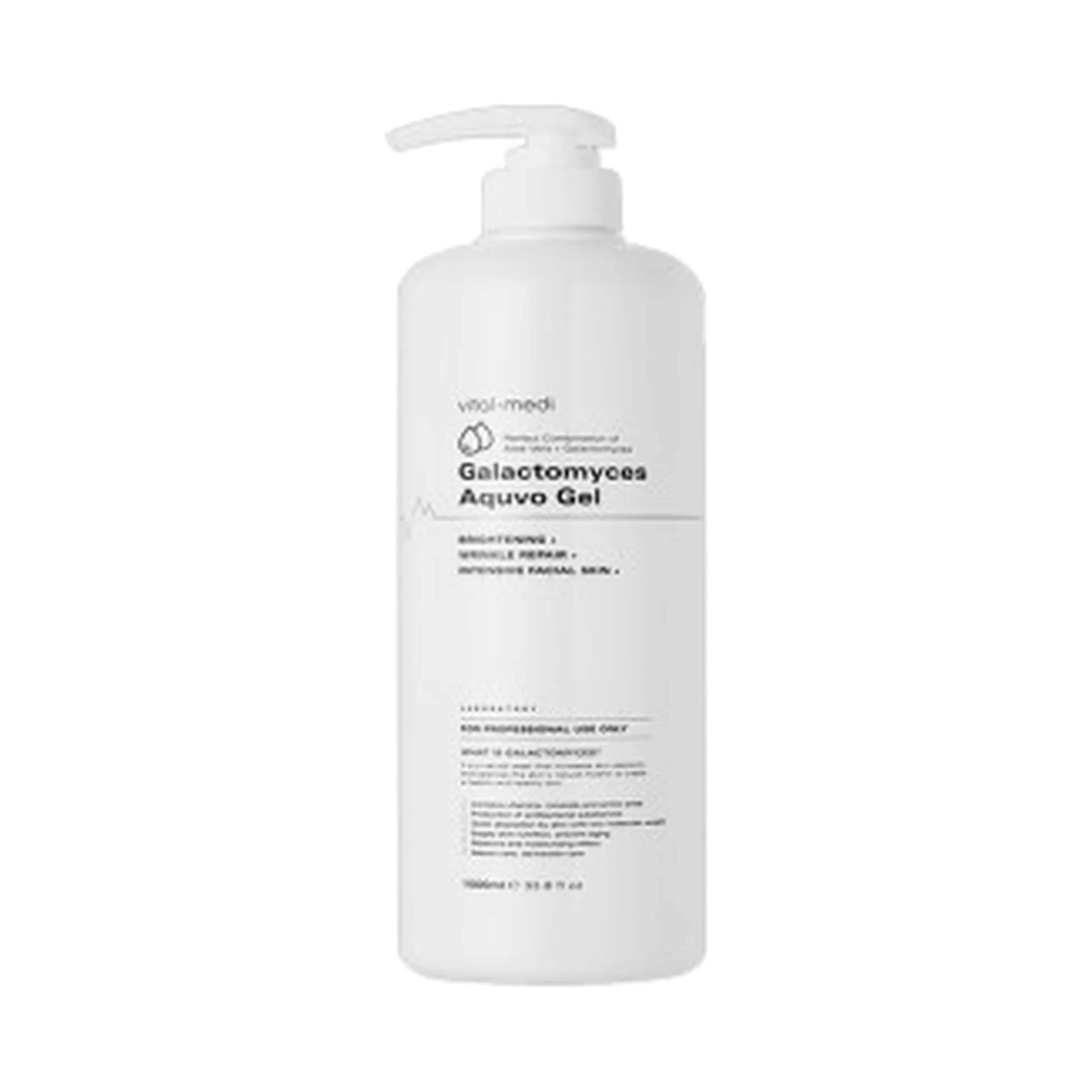 REBL VitalMedi Galactomyces Aquabo Gel 1000ml product image