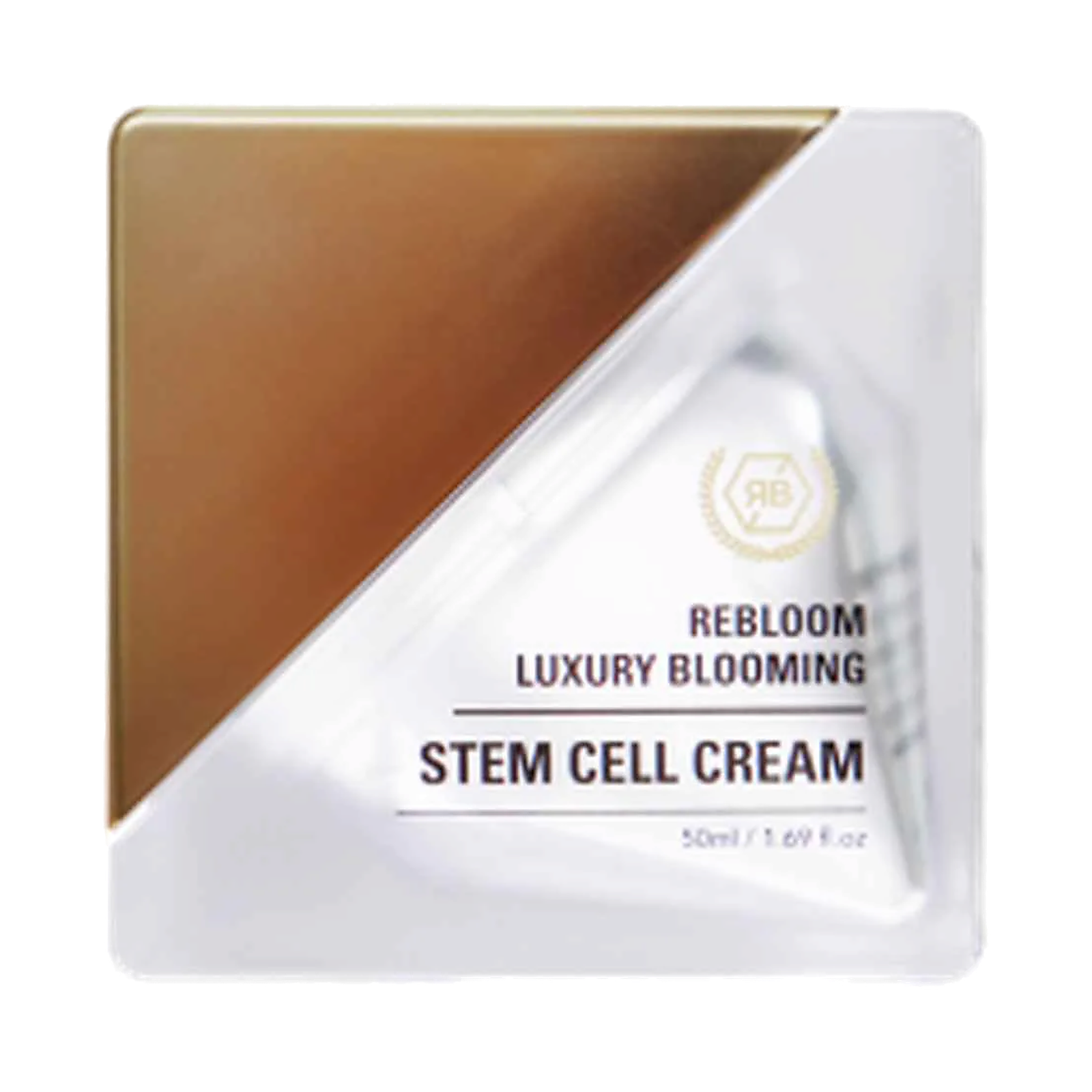 REBL ReBloom Luxury Blooming Stem Cell Cream 50ml product image