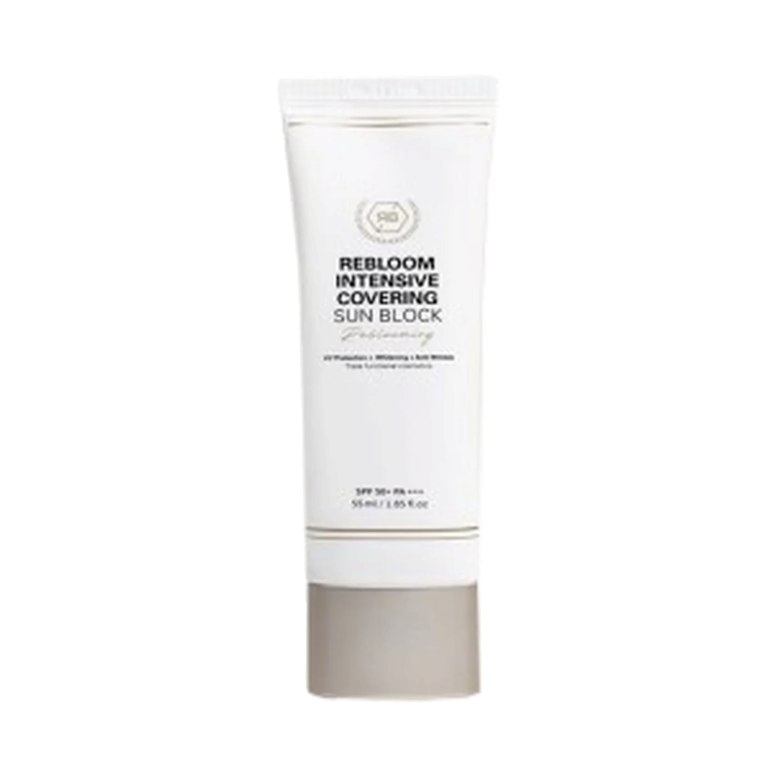 REBL Intensive Covering Sunblock SPF50+ PA+++ 55ml product image