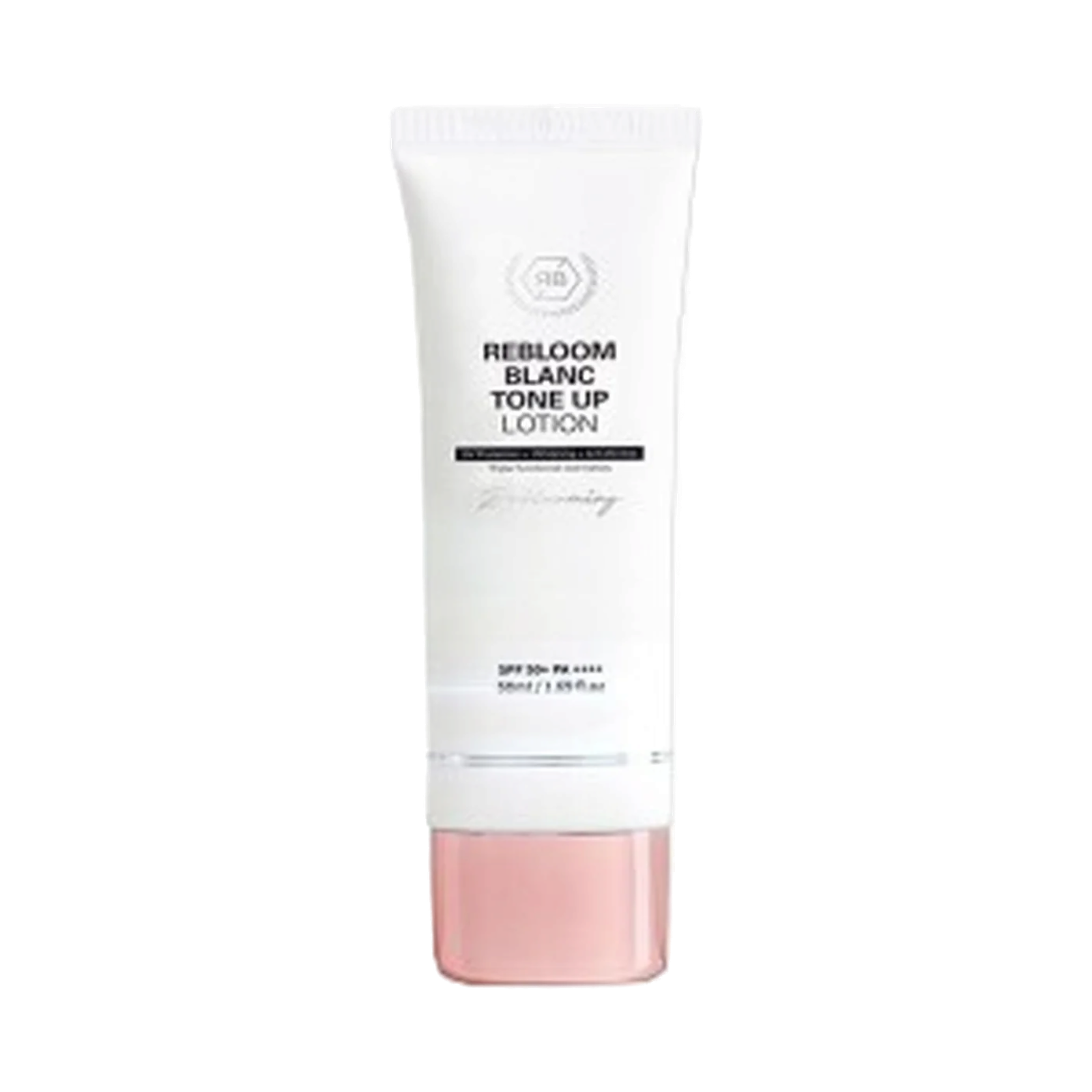 REBL ReBloom Blanc Tone Up Lotion SPF50+ PA+++ 50ml product image Immagine principale del prodotto