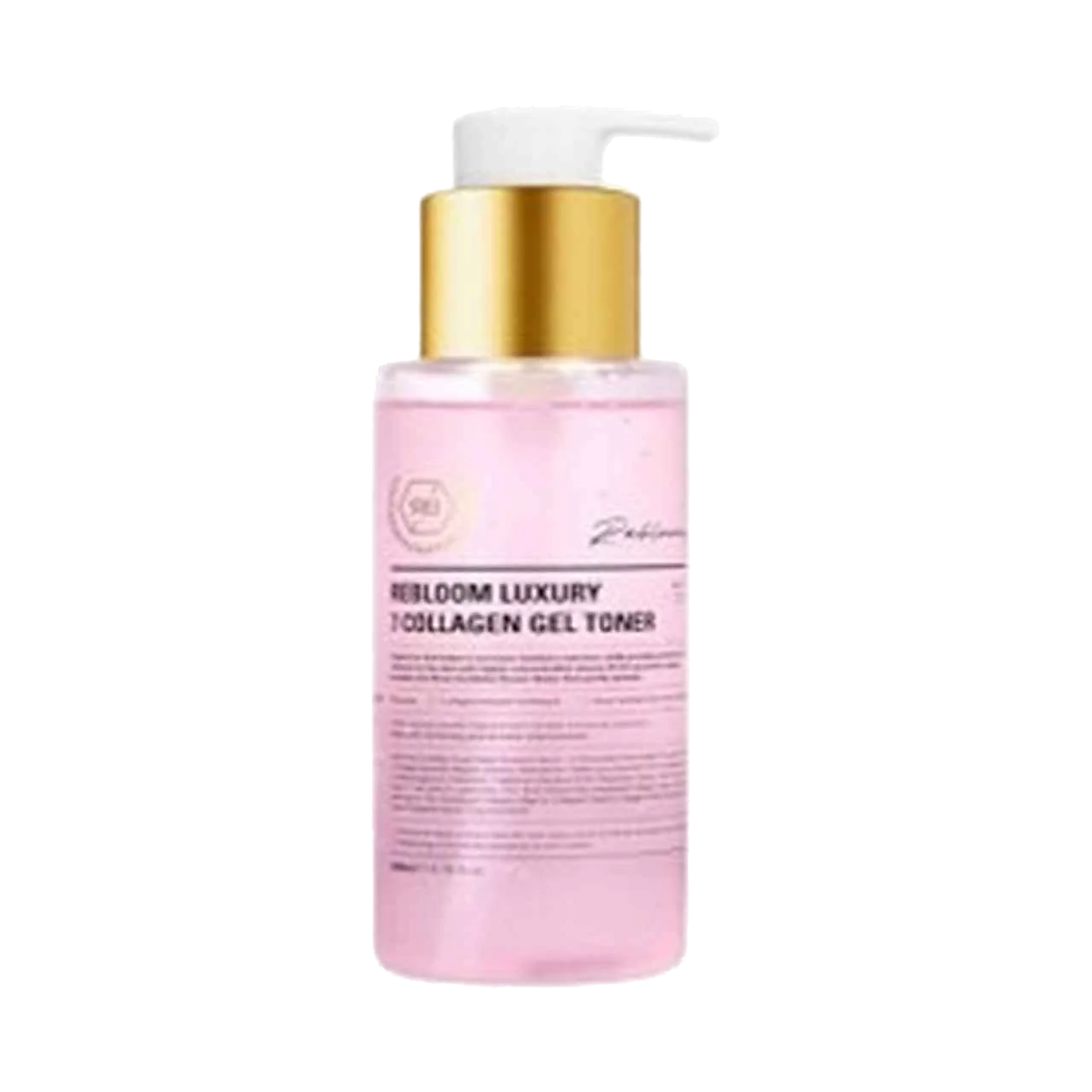 REBL ReBloom Luxury 7 Collagen Gel Toner 200ml product image Main image