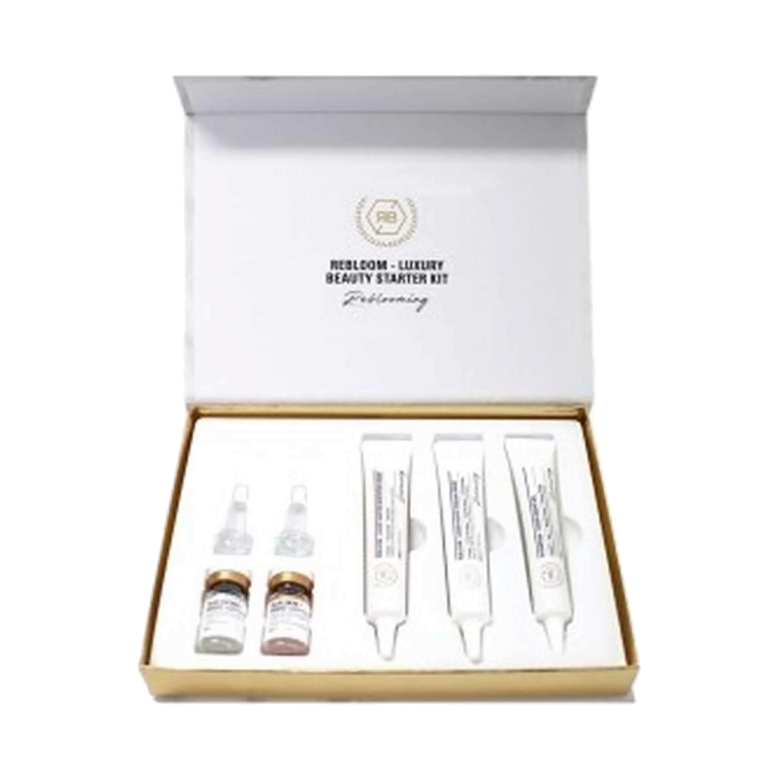 REBL ReBloom Luxury Beauty Starter Kit product image