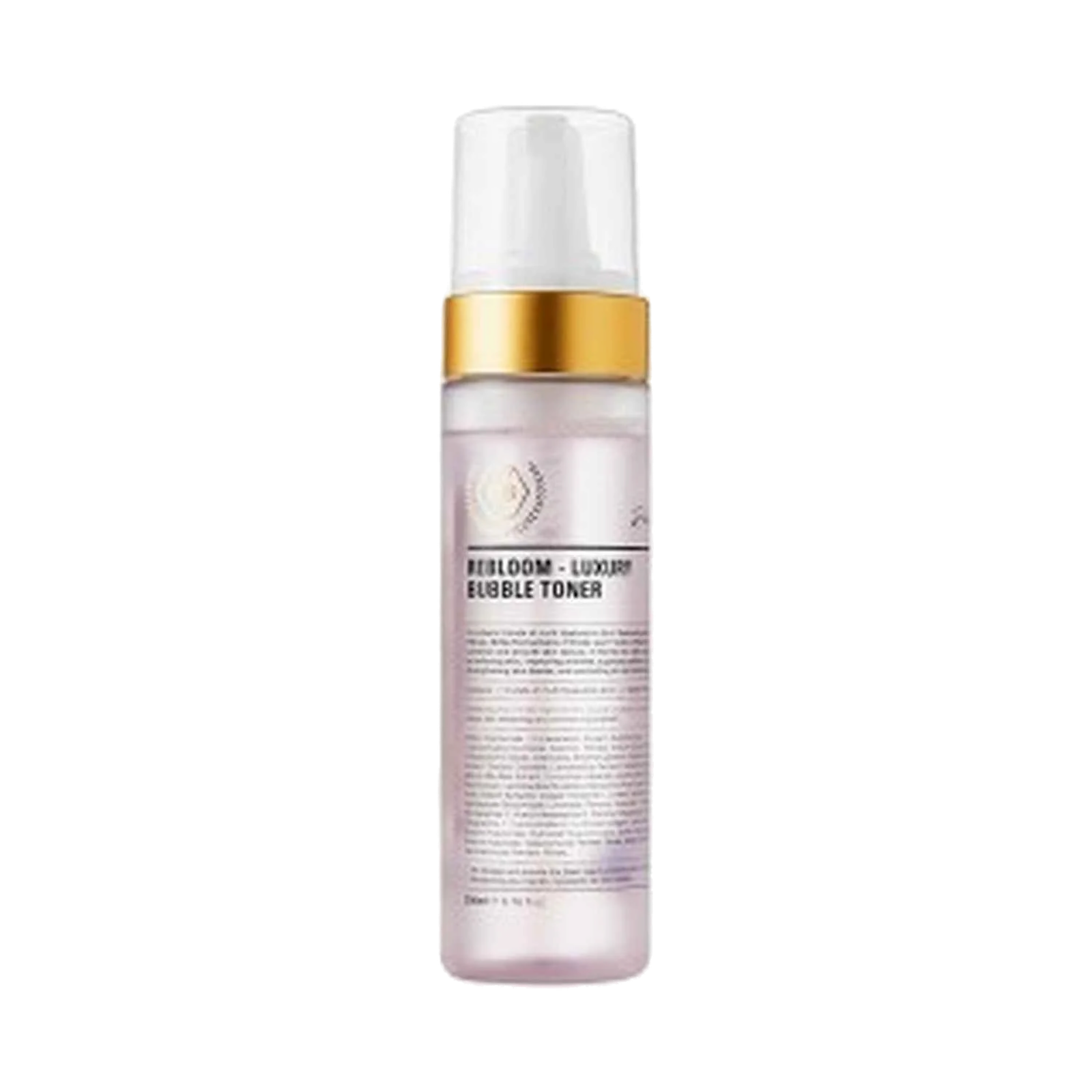 REBL ReBloom Luxury Bubble Toner 200ml product image Main image