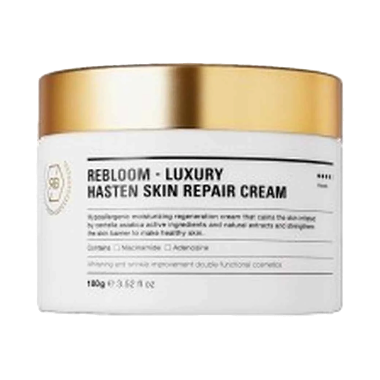 REBL ReBloom Luxury Hayson Skin Repair Cream 100ml product image Imagen principal del producto