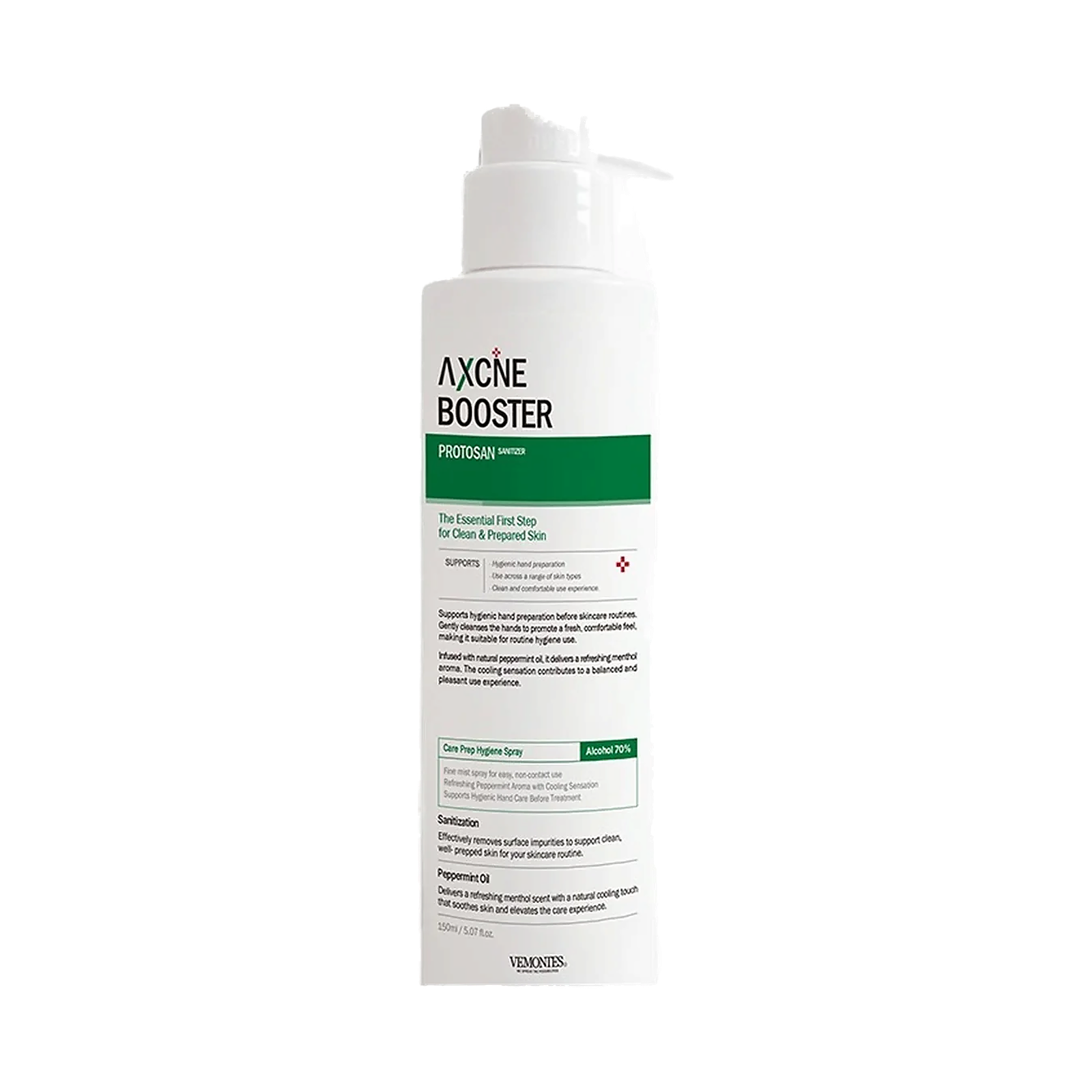 VEMONTES AXCNE Booster Protosan 150ml product image