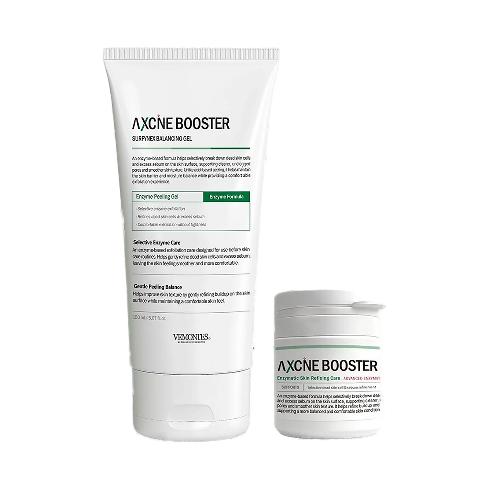 VEMONTES AXCNE Booster Surfinex Balancing Gel 150ml product image