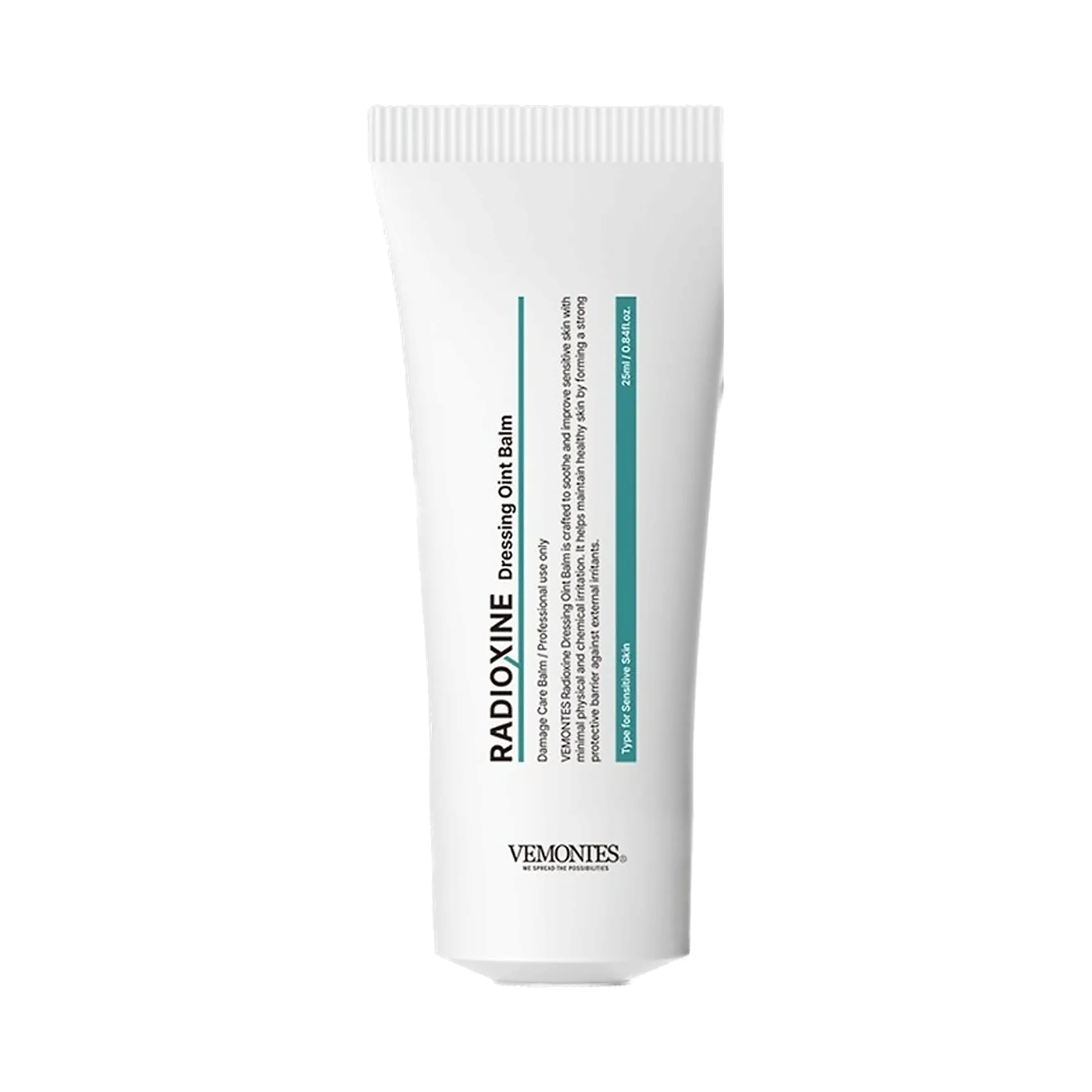 VEMONTES Radioxine Dressing Oint Balm 25ml product image メイン画像