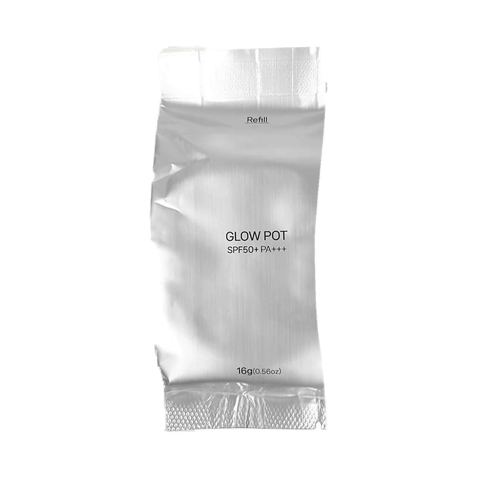 VEMONTES Glow Pot Cushion Pact Refill White/Mirror No.17 / The Black 16g product image รูปสินค้าหลัก
