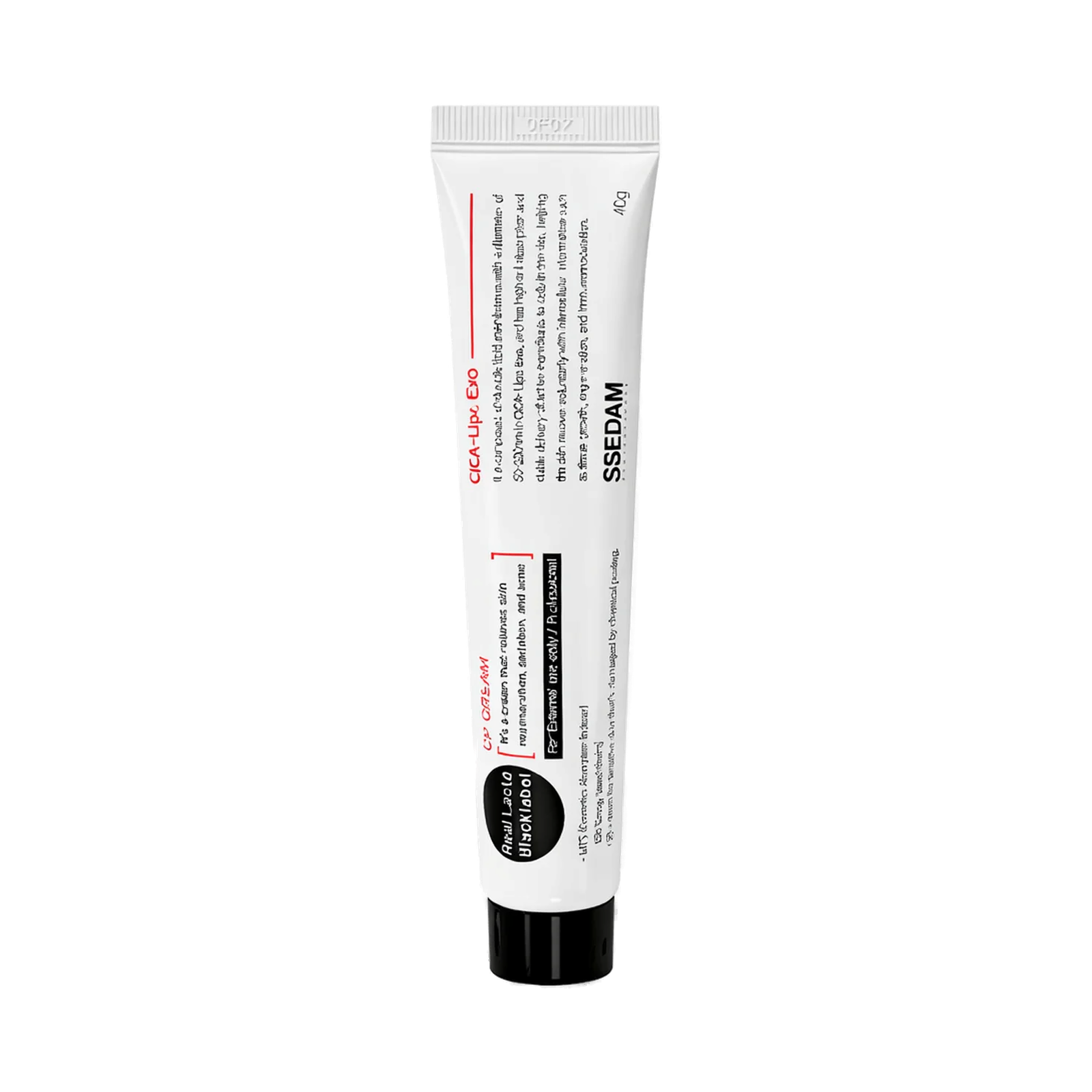 SSEDAM Real Lacto Black Label CP Probiotic Cream 40g product image Main image