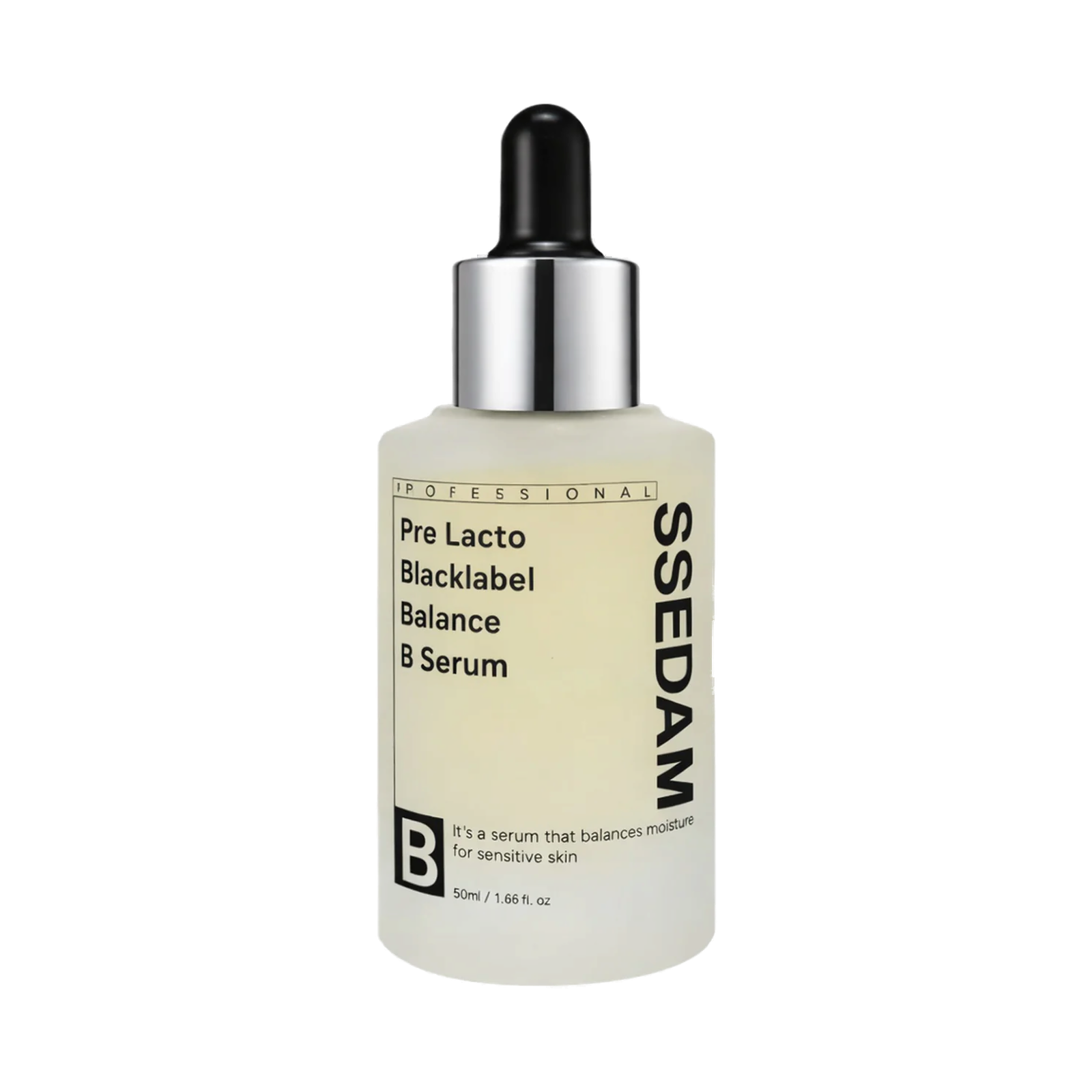 SSEDAM Pre Lacto Black Label Balance B Serum 50ml product image Main image
