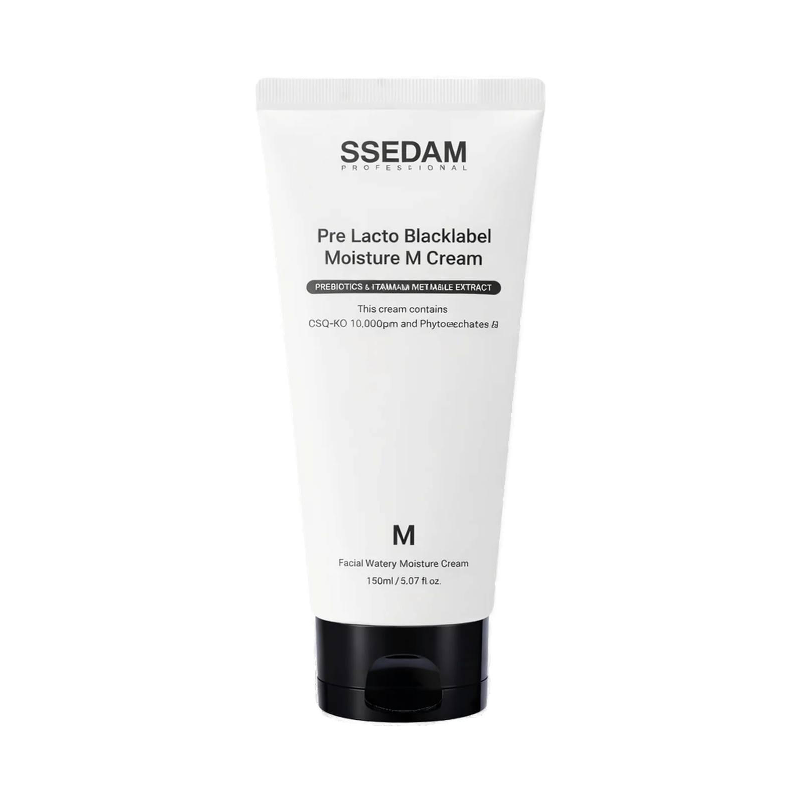 SSEDAM Pre Lacto Black Label Moisture M Cream 150ml product image Main image
