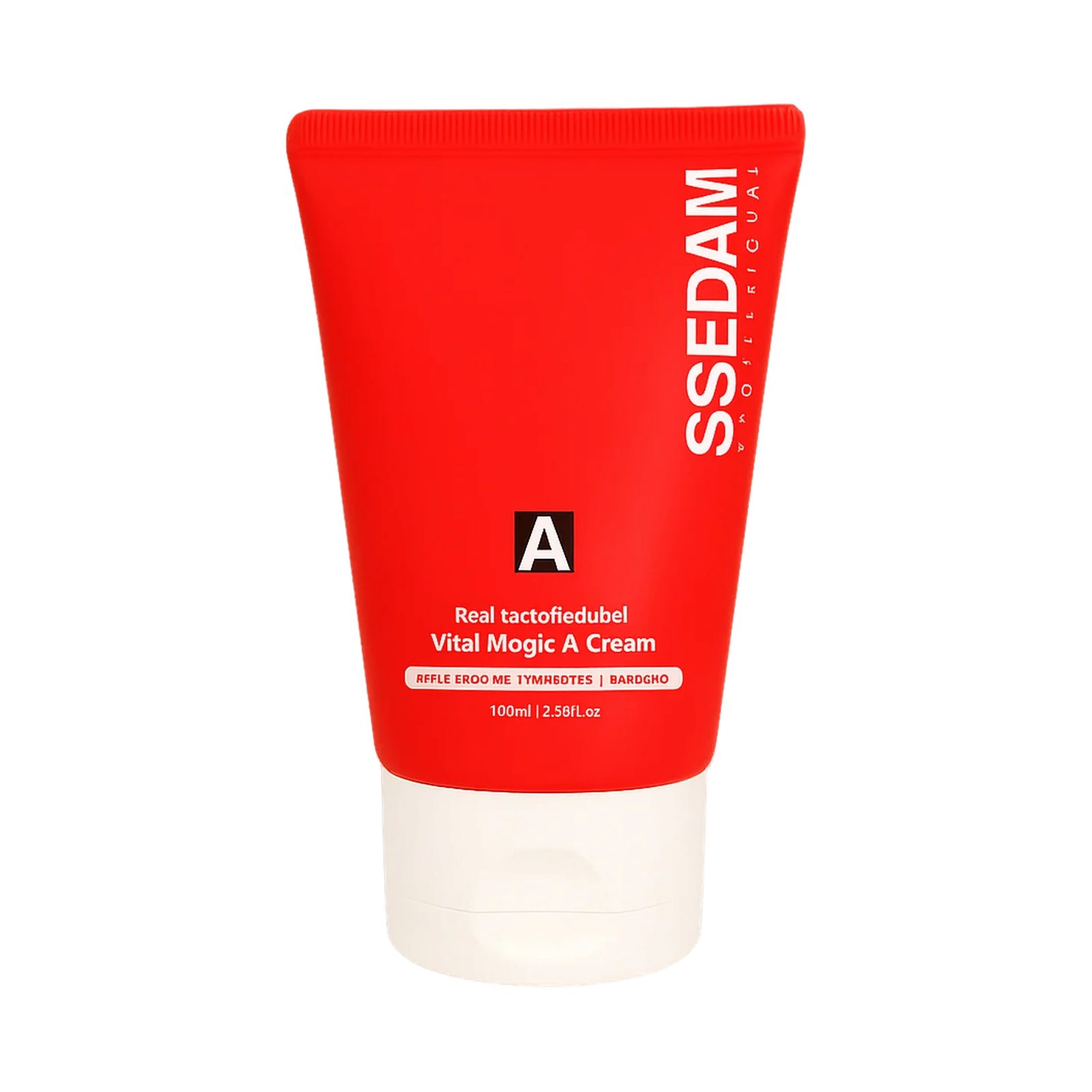SSEDAM Real Lacto Red Label Vital Magic A Cream 100ml product image Main image