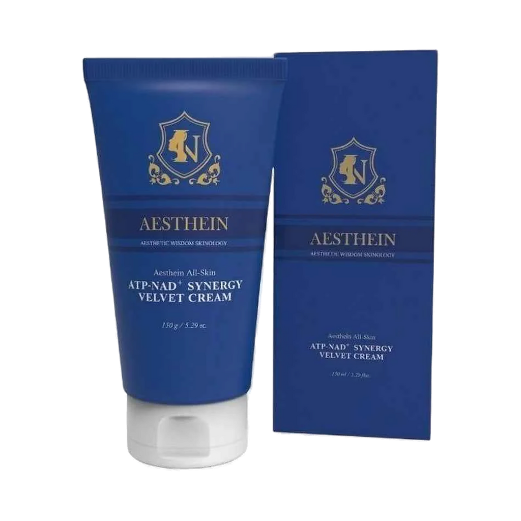 AESTHEIN All Skin ATP NAD+ Synergy Velvet Cream 150ml product image