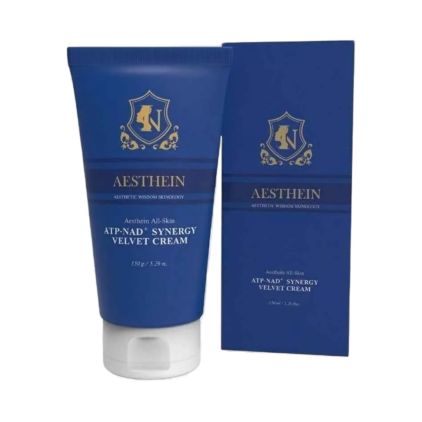 AESTHEIN All Skin ATP NAD+ Synergy Velvet Cream 150ml product image