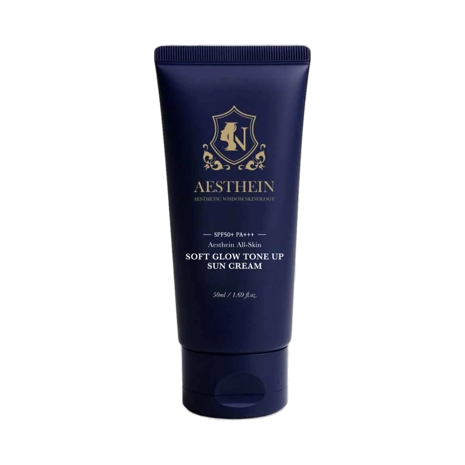 AESTHEIN All Skin Soft Glow Tone-Up Sun Cream 50ml product image