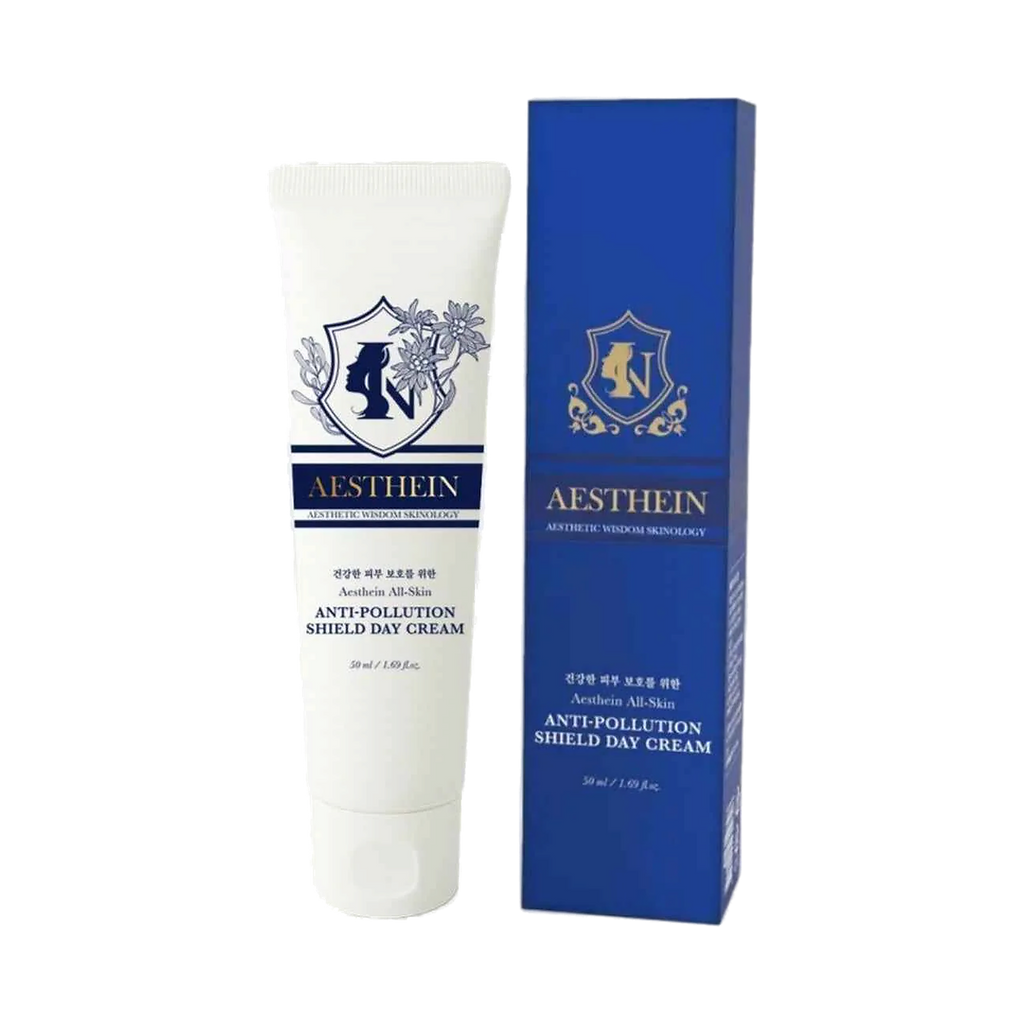 AESTHEIN All Skin Anti-Pollution Shield Day Cream 50ml product image