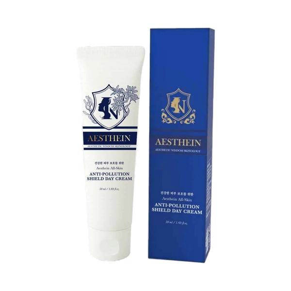AESTHEIN All Skin Anti-Pollution Shield Day Cream 50ml product image