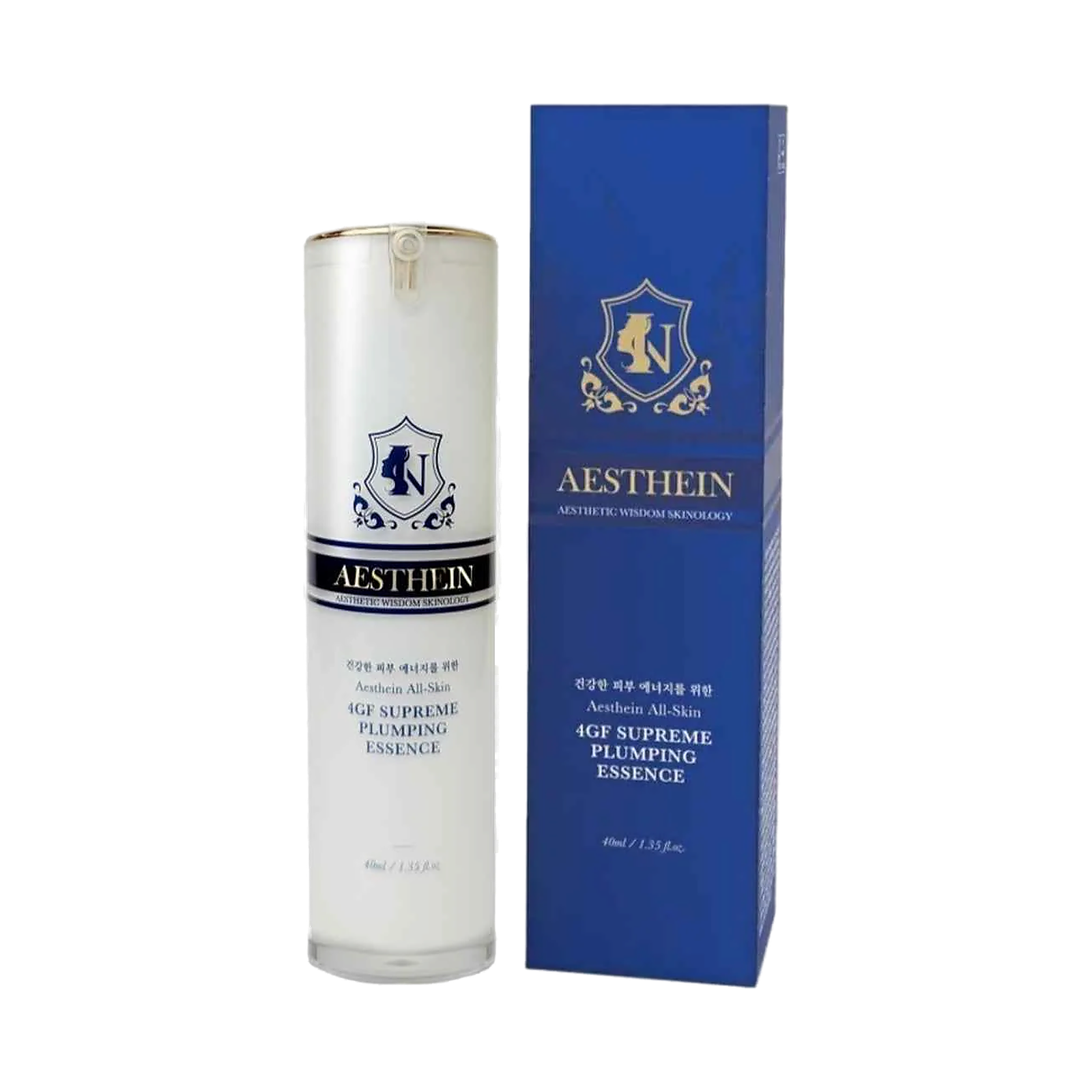 AESTHEIN All Skin 4GF Supreme Plumping Essence 40ml product image