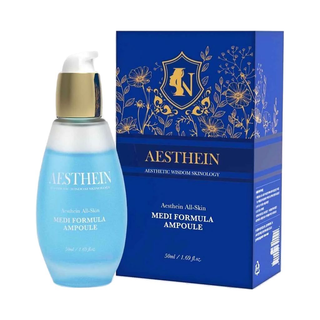 AESTHEIN All Skin Medi Formula Ampoule (PDRN) 50ml product image