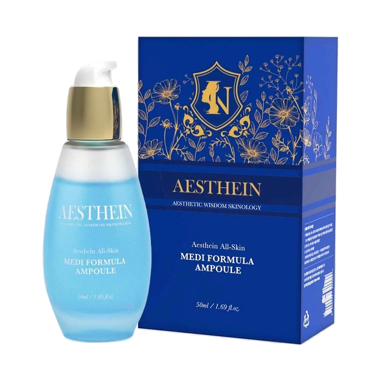 AESTHEIN All Skin Medi Formula Ampoule (PDRN) 50ml product image