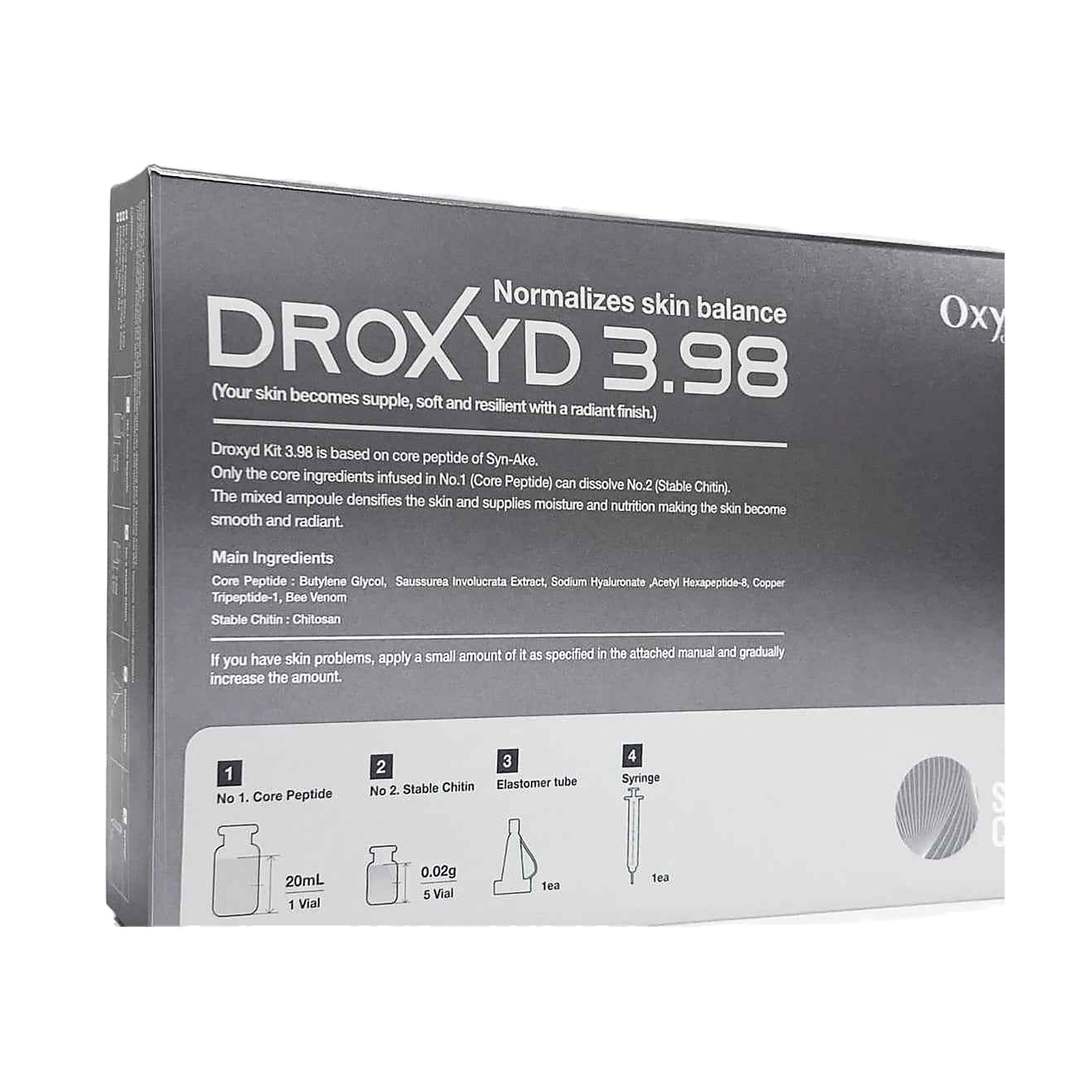 OXYTICAL Droxyd 3.98 product image