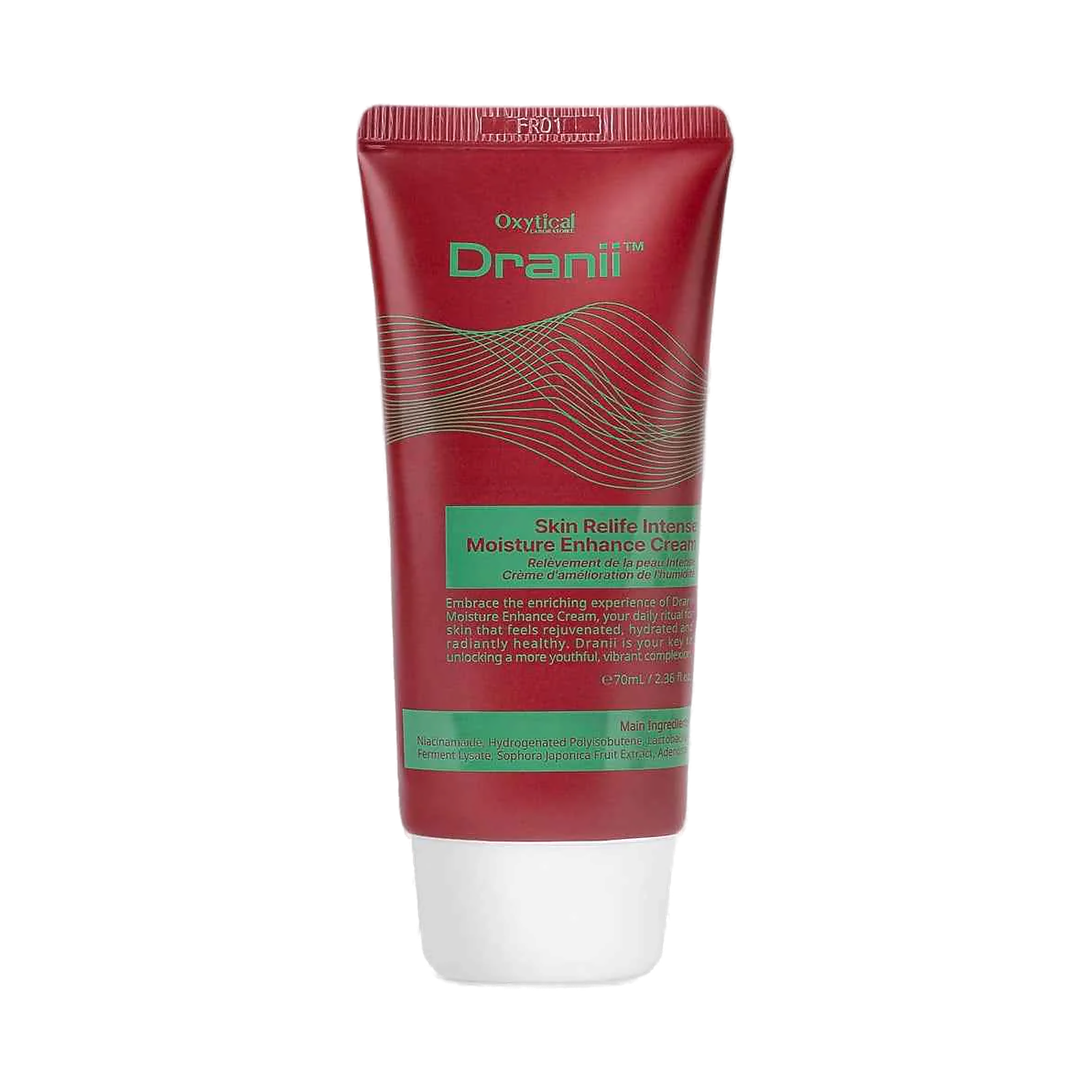 OXYTICAL Dranii Cream 70ml product image