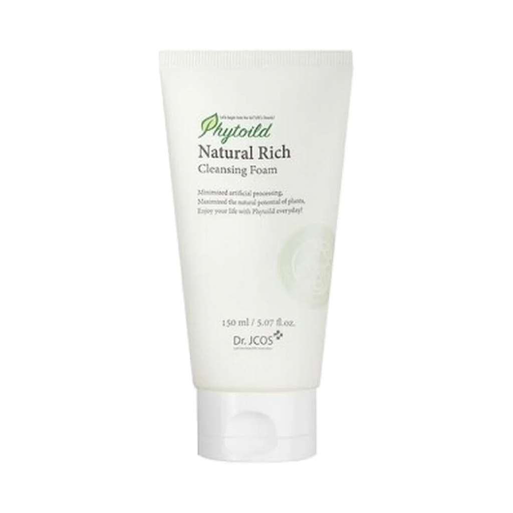 Dactor Peel Phytoild Natural Rich Cleansing Foam (150ml) product image