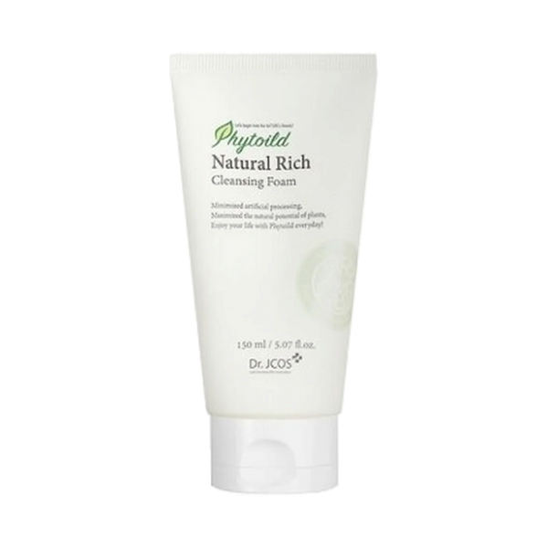 Dactor Peel Phytoild Natural Rich Cleansing Foam (150ml) product image