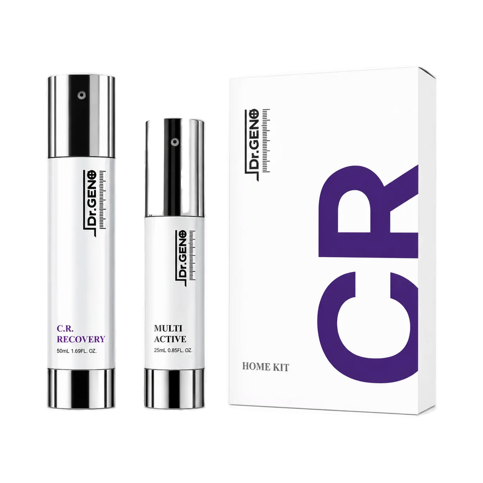 Dr.GENO C.R. Home Kit (1 Kit) product image Immagine principale del prodotto