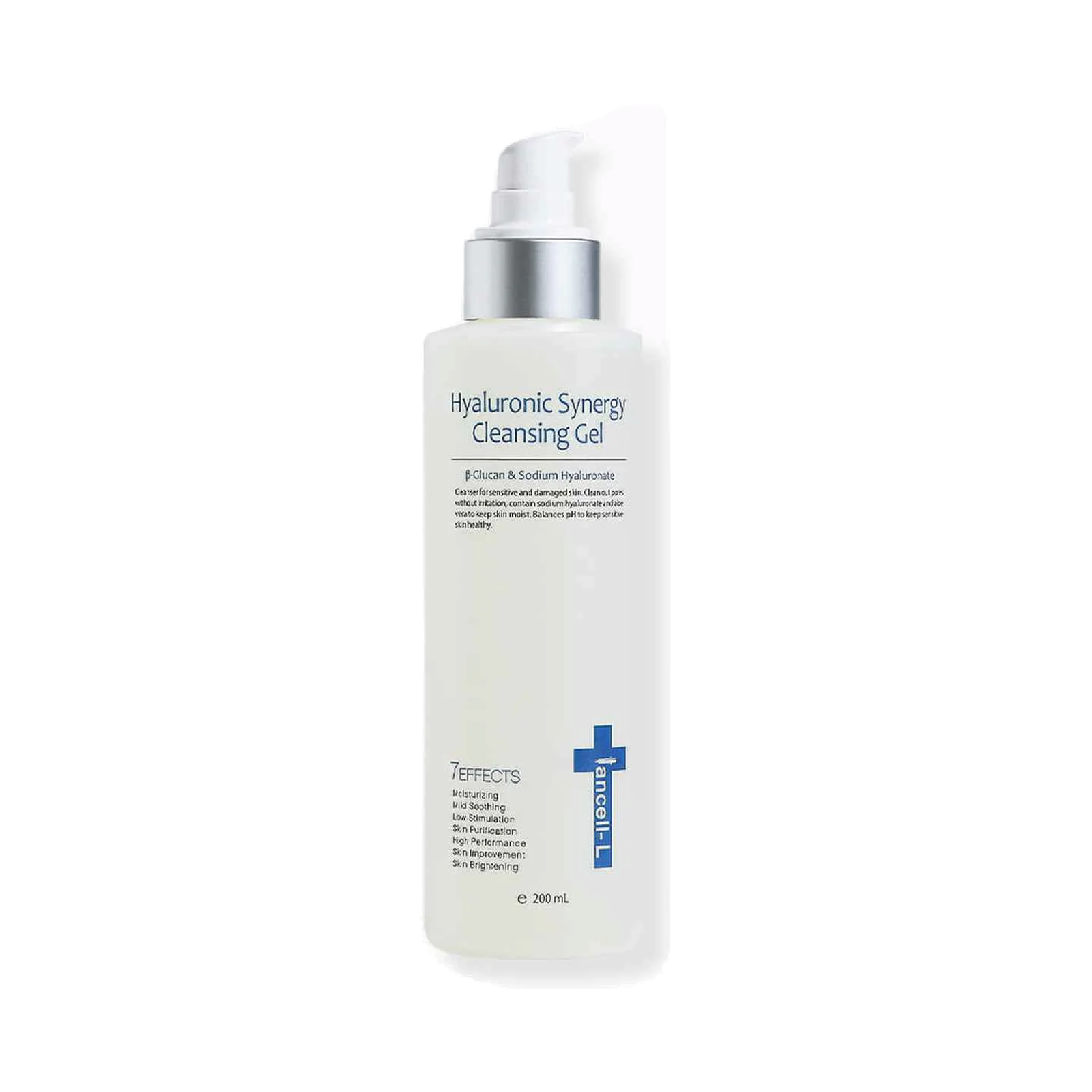 IANCELL Hyaluronic Synergy Cleansing Gel (200ml) product image