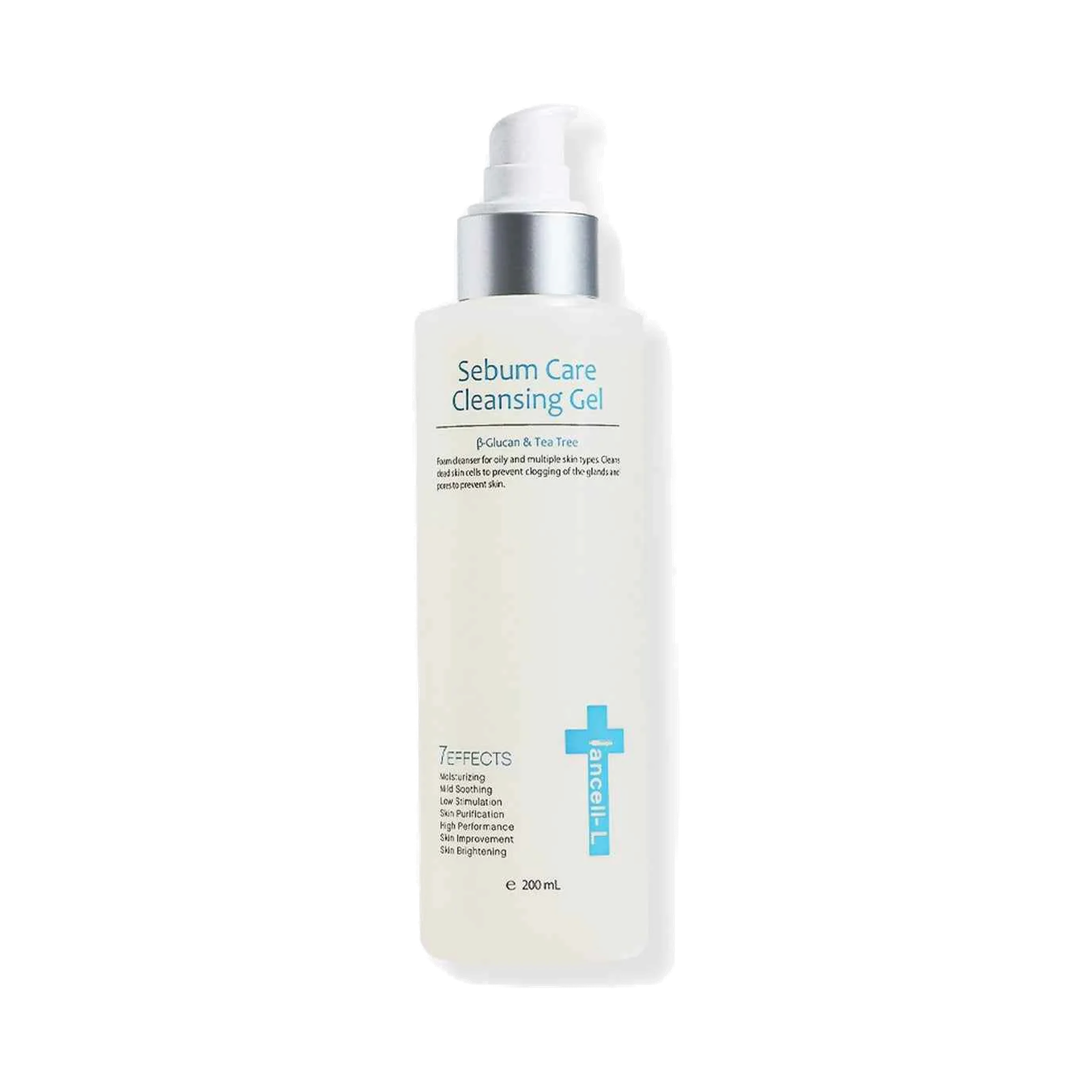 IANCELL Sebum Care Cleansing Gel (1000ml) product image
