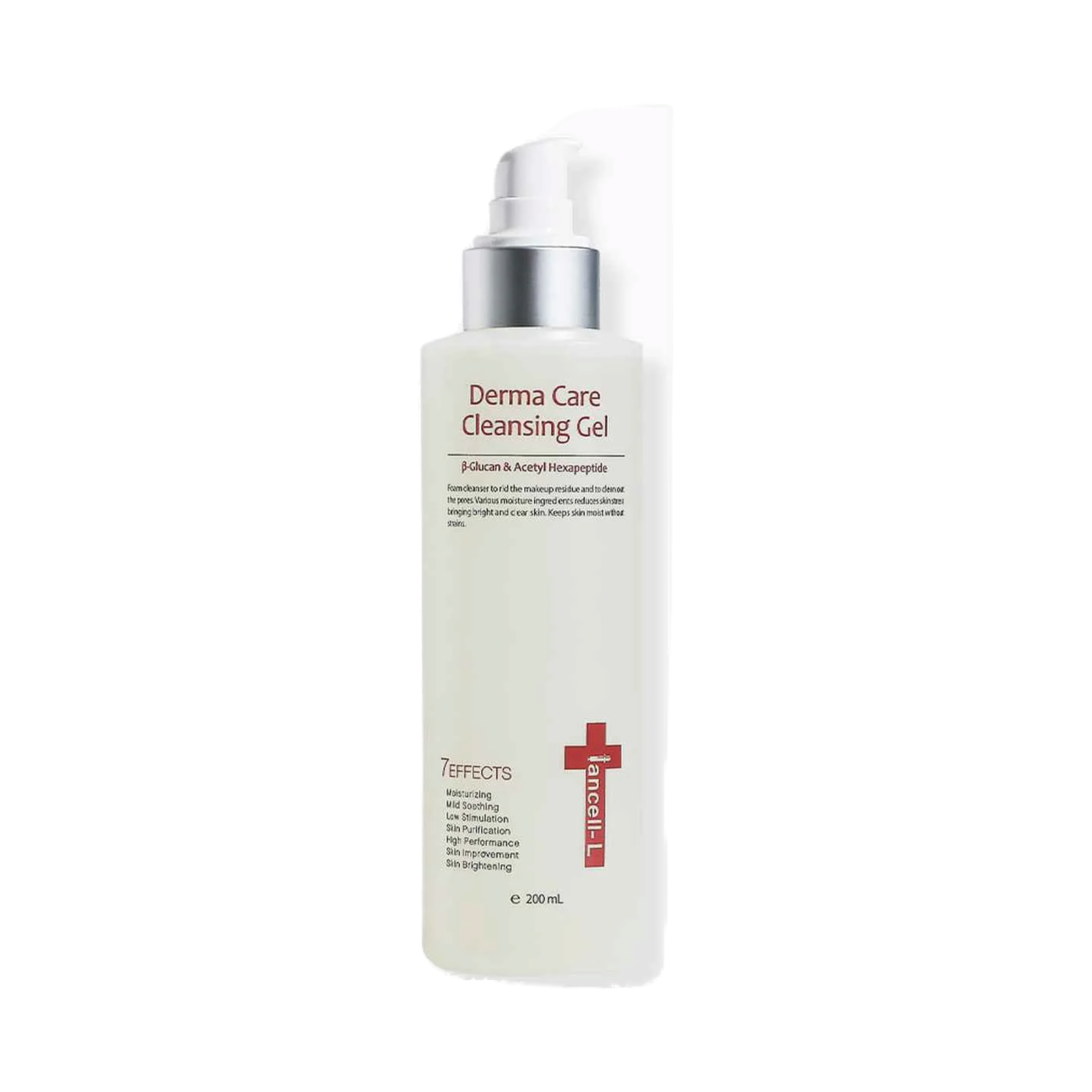 IANCELL Derma Care Cleansing Gel (200ml) product image