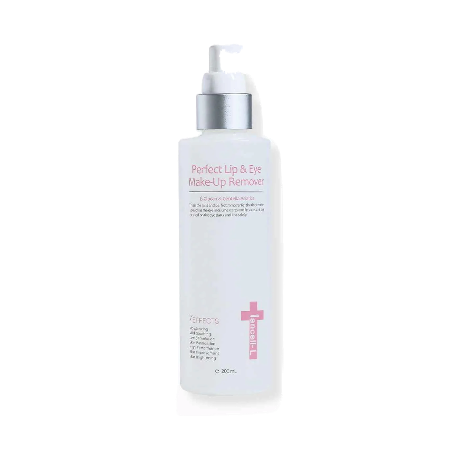 IANCELL Perfect Lip & Eye Makeup Remover (500ml) product image