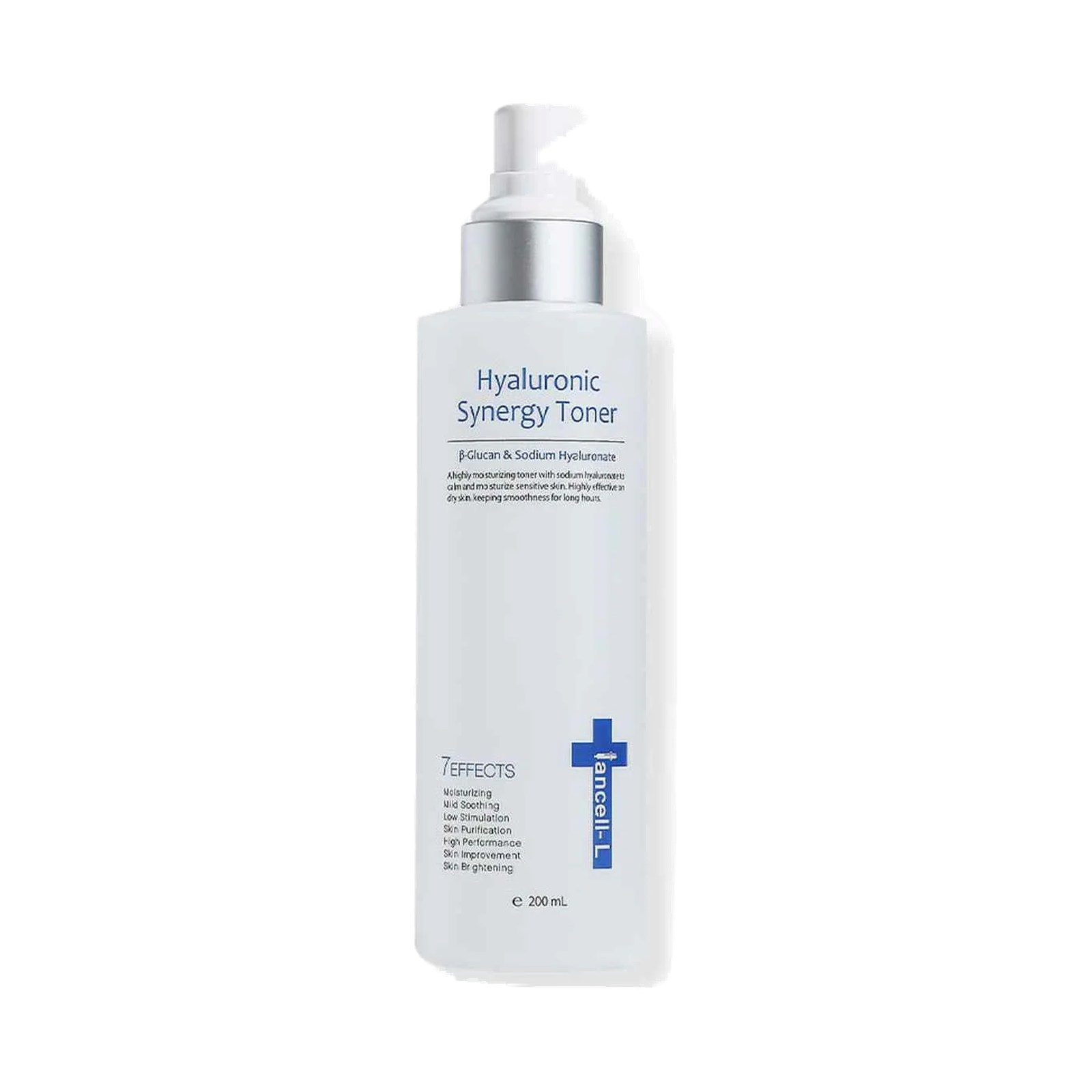IANCELL Hyaluronic Synergy Toner (1000ml) product image