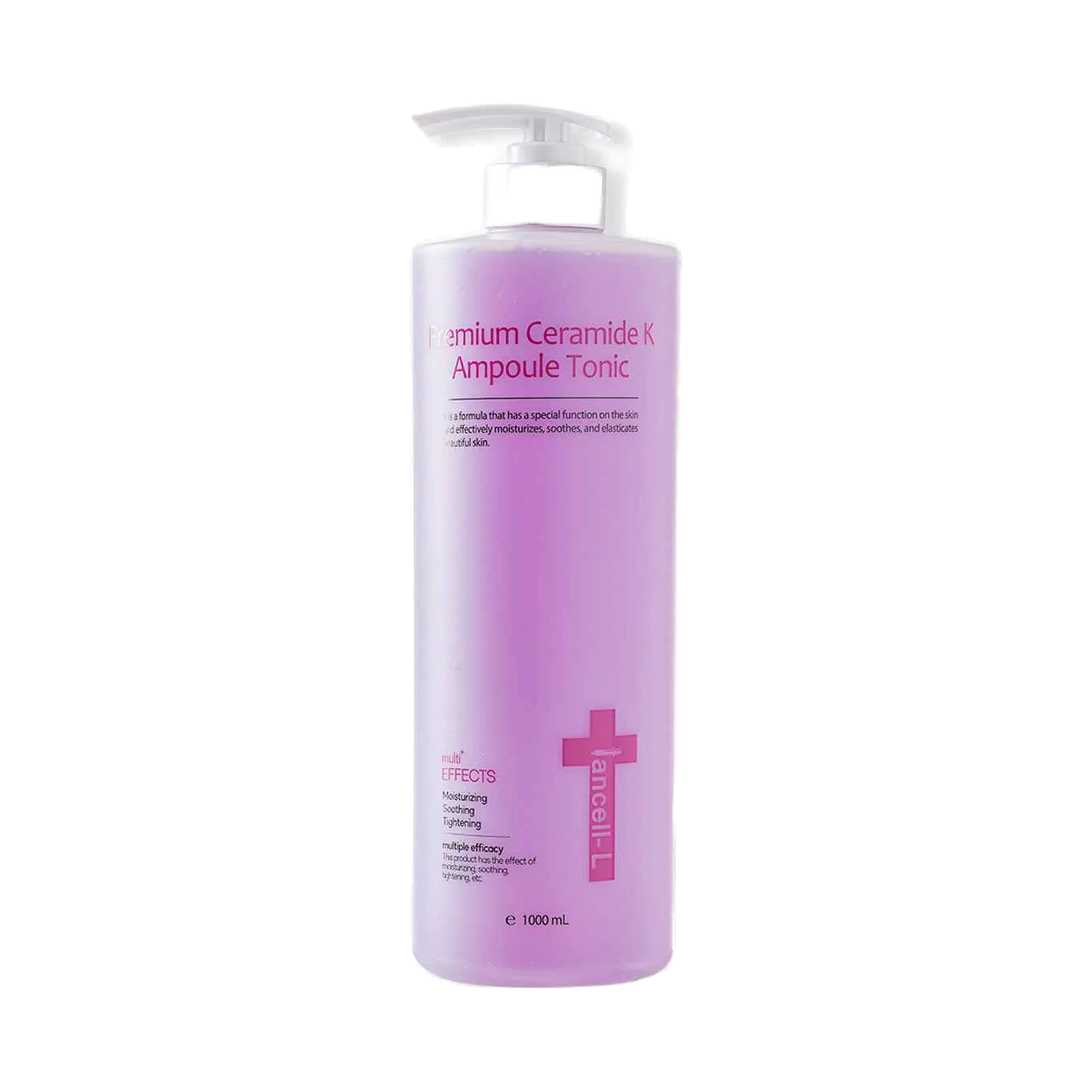 IANCELL Premium Ceramide K Ampoule Toner (1000ml) product image