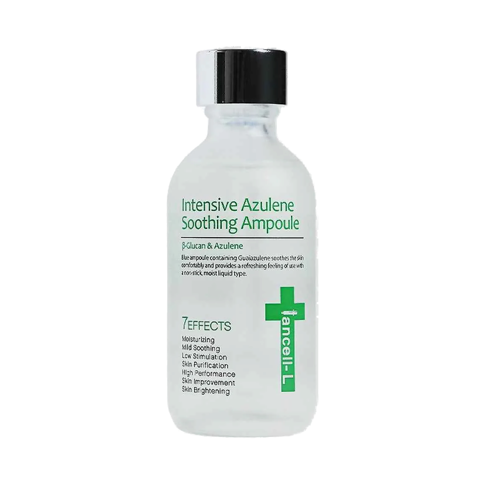 IANCELL Intensive Azulene Soothing Ampoule (55ml) product image