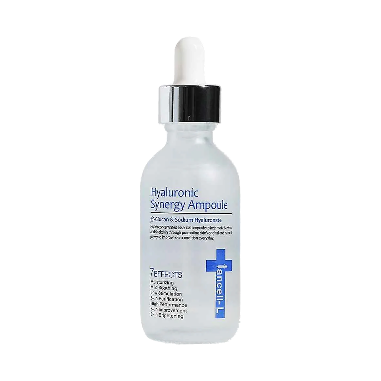IANCELL Hyaluronic Synergy Ampoule (55ml) product image