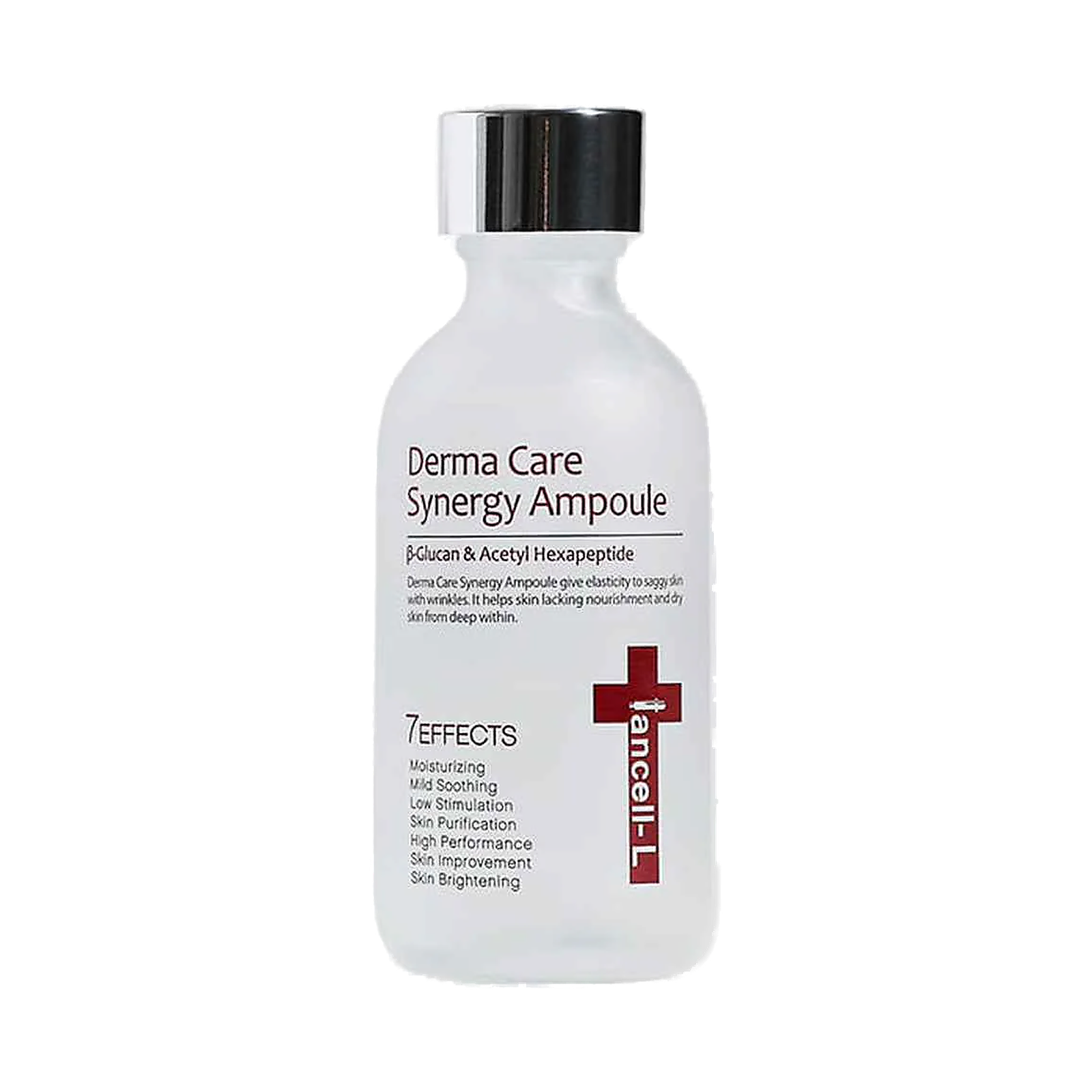 IANCELL Derma Care Synergy Ampoule (200ml) product image Gambar utama produk
