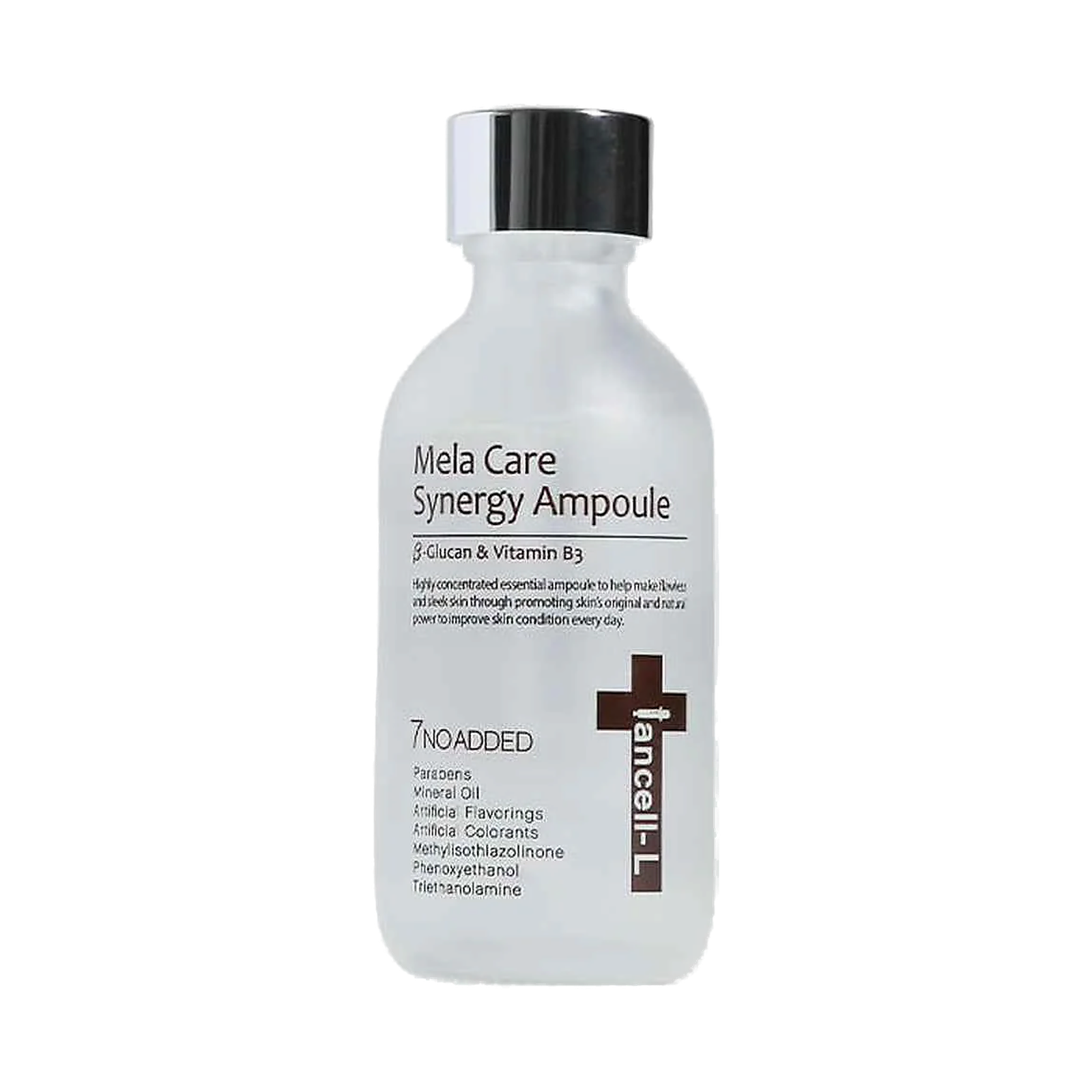 IANCELL Mela Care Synergy Ampoule (200ml) product image Gambar utama produk