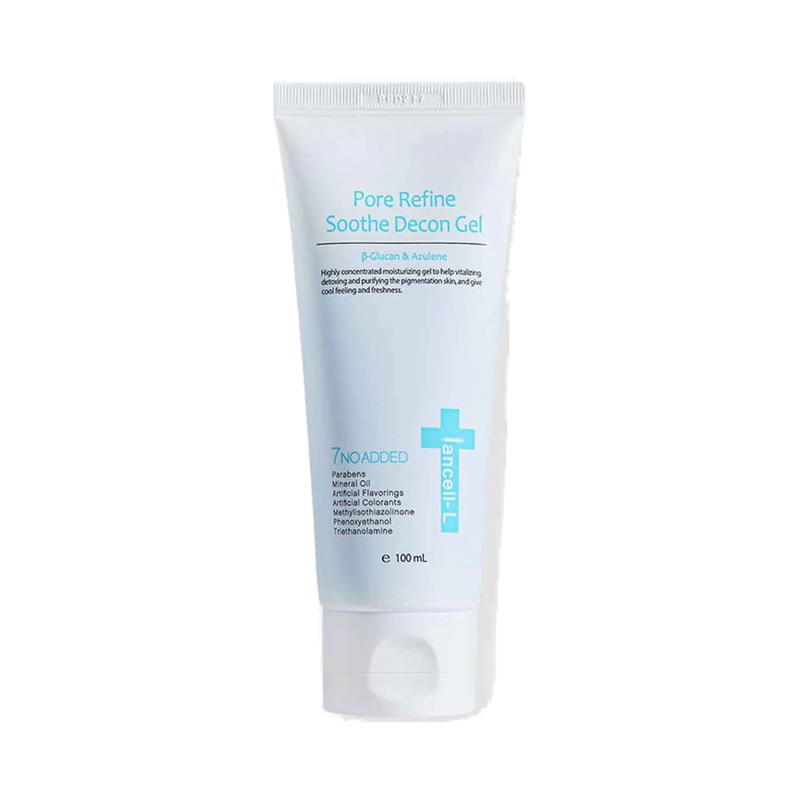 IANCELL Pore Refine Soothe Decon Gel (100ml) product image